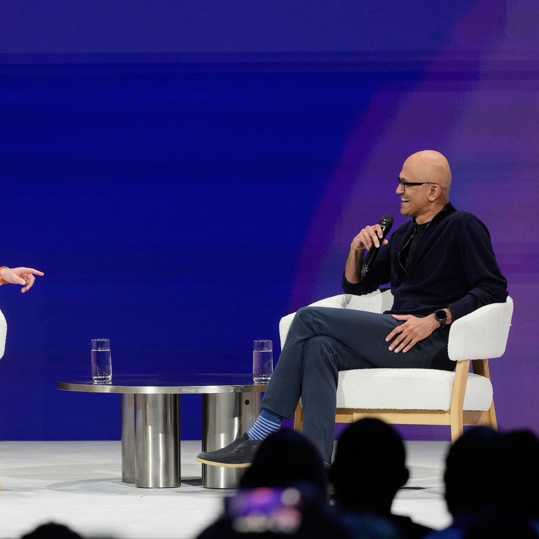 Meta and Microsoft Investors Cheer an A.I. Spending Bonanza