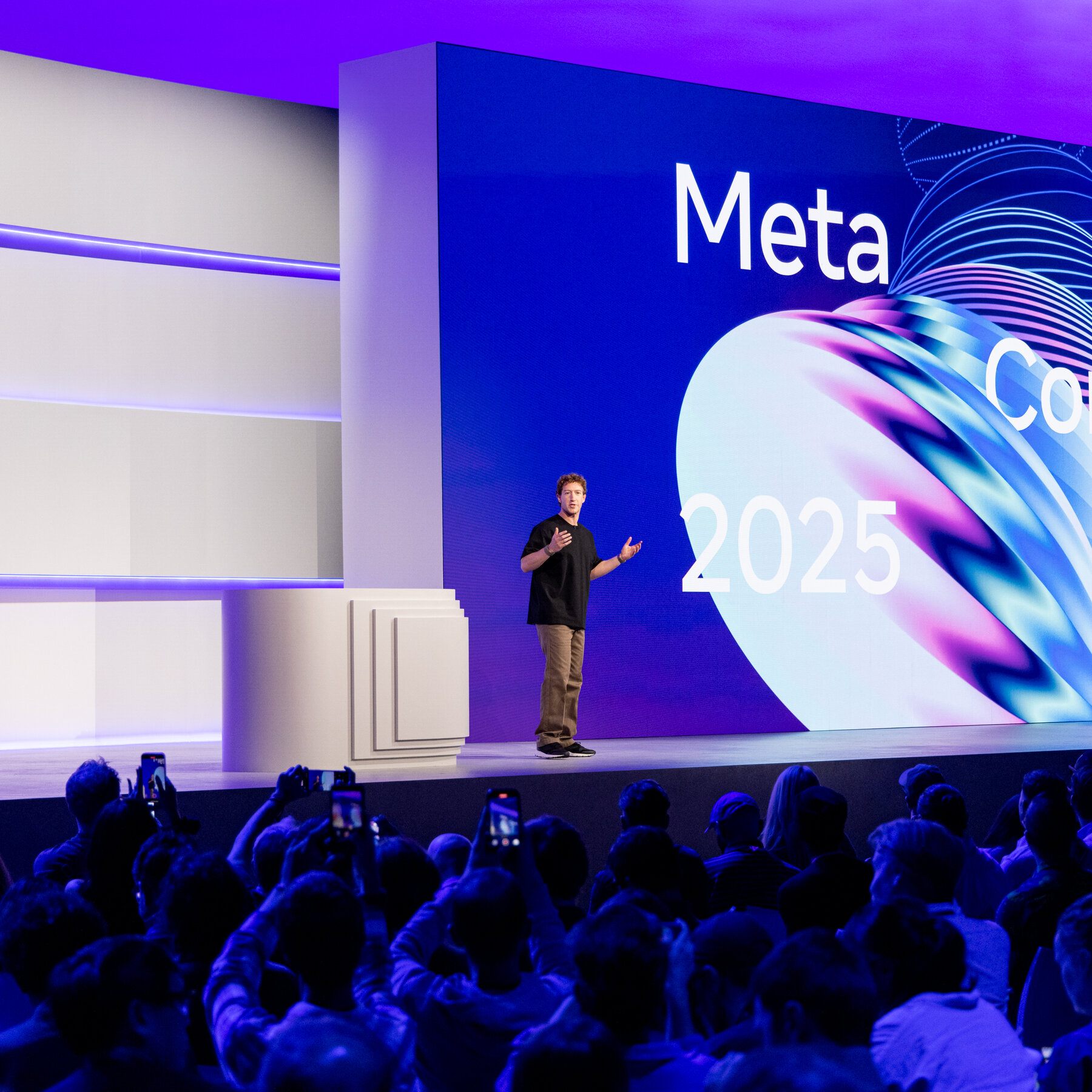 Meta Raises Its Spending Forecast on A.I. to Above $70 Billion