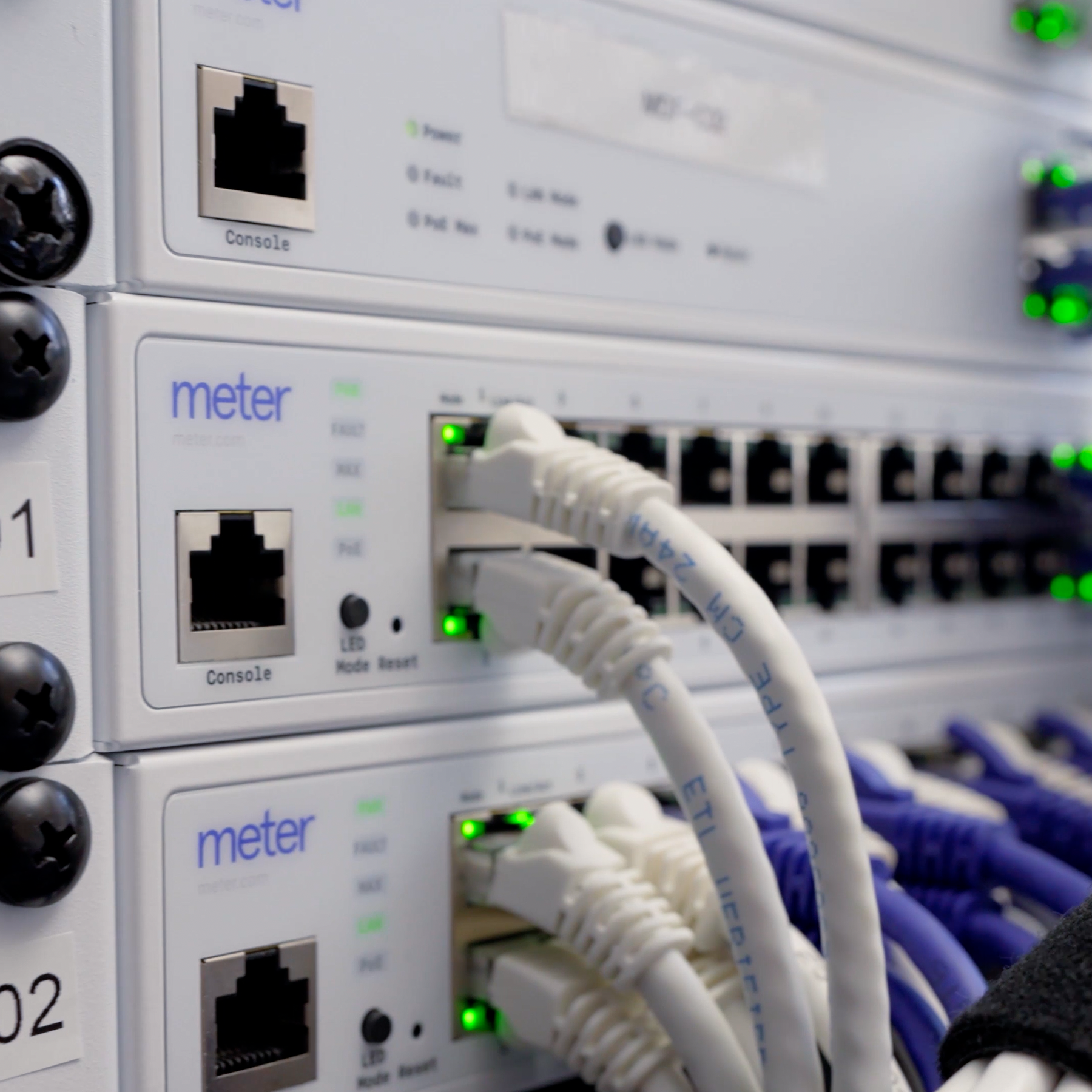 Meter, Networking Start-Up, Raises $170 Million