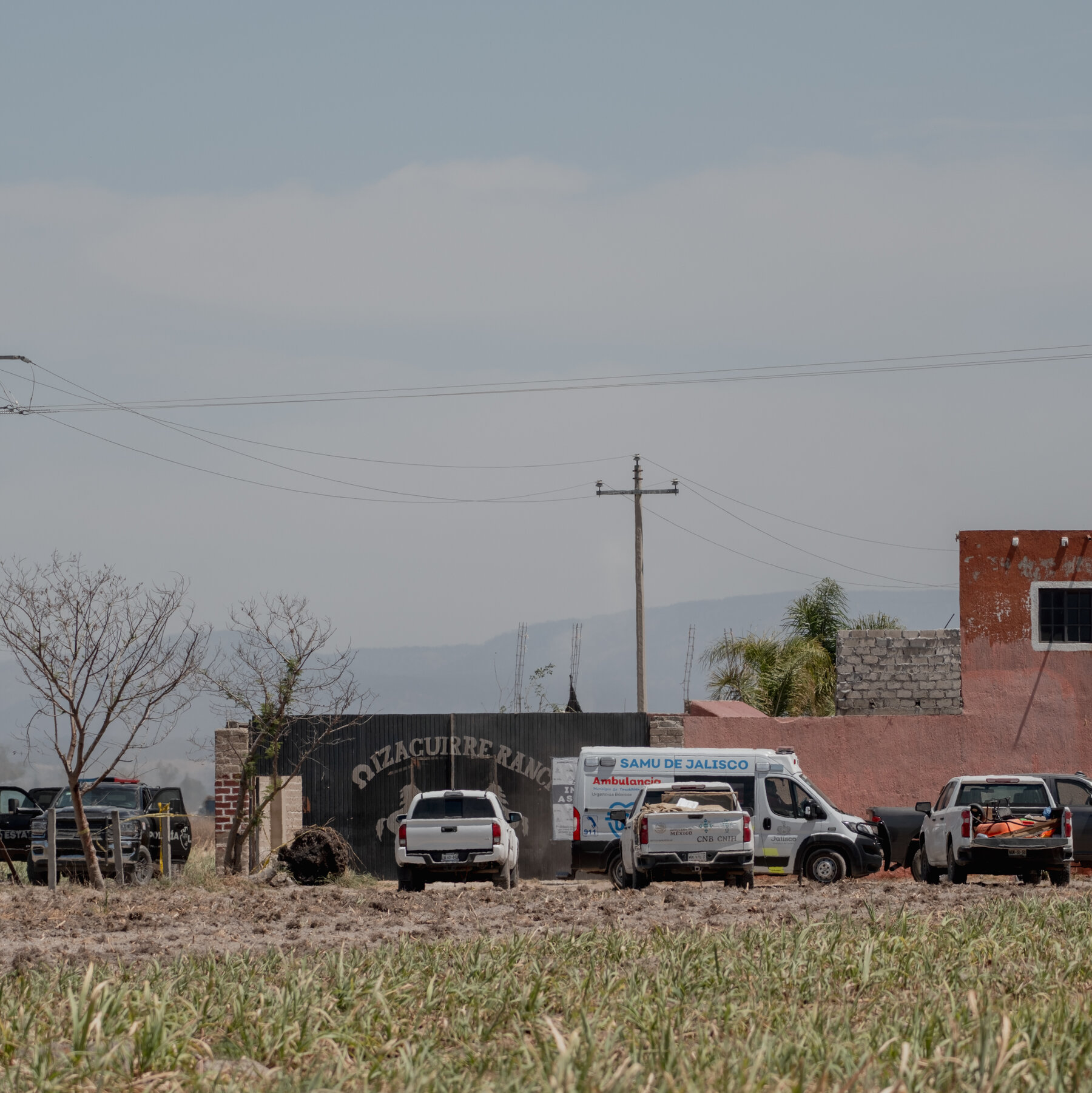 Mexican Mayor Implicated in Drug Cartel Ranch Inquiry