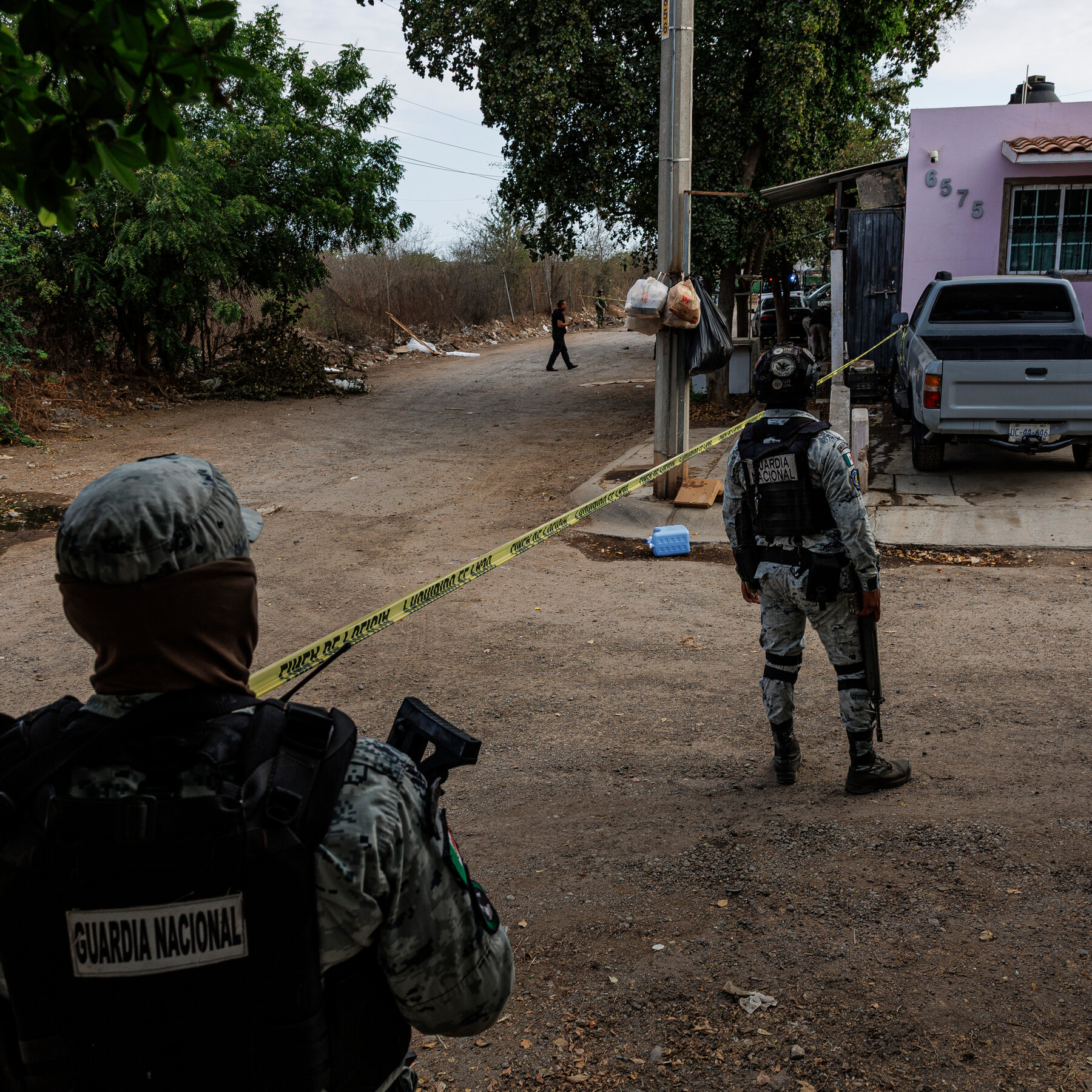 Mexico has taken steps to curb drug trade and illegal migration. Trump says it’s not enough.