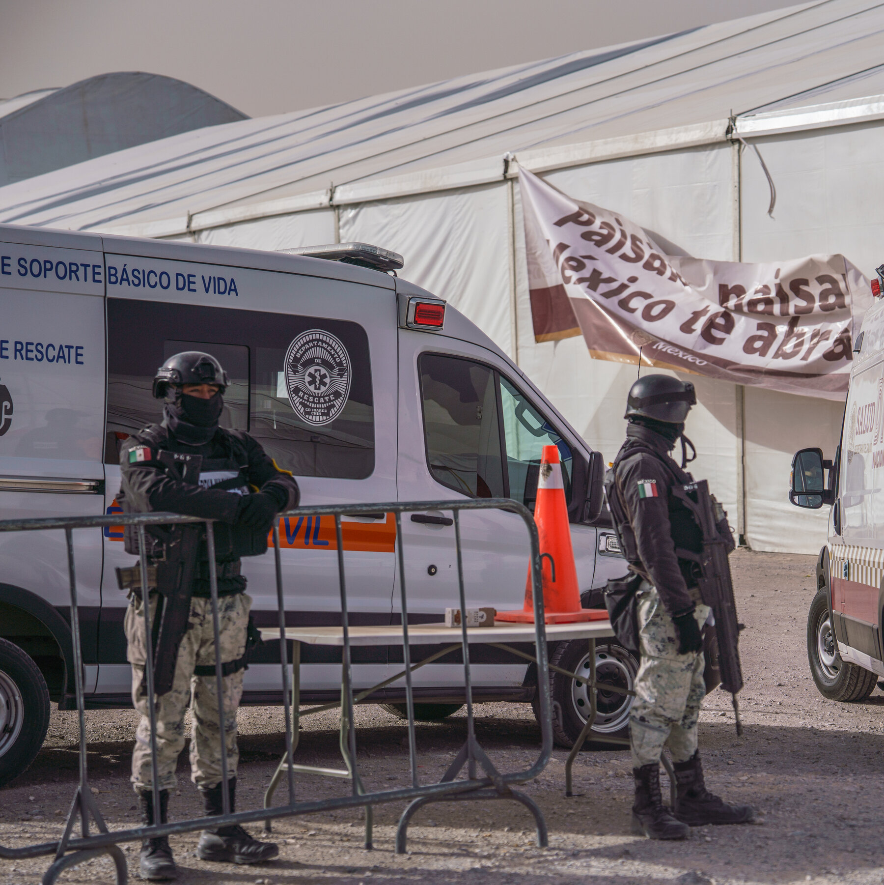 Mexico Pledges to Send 10,000 Troops to U.S. Border: What to Know