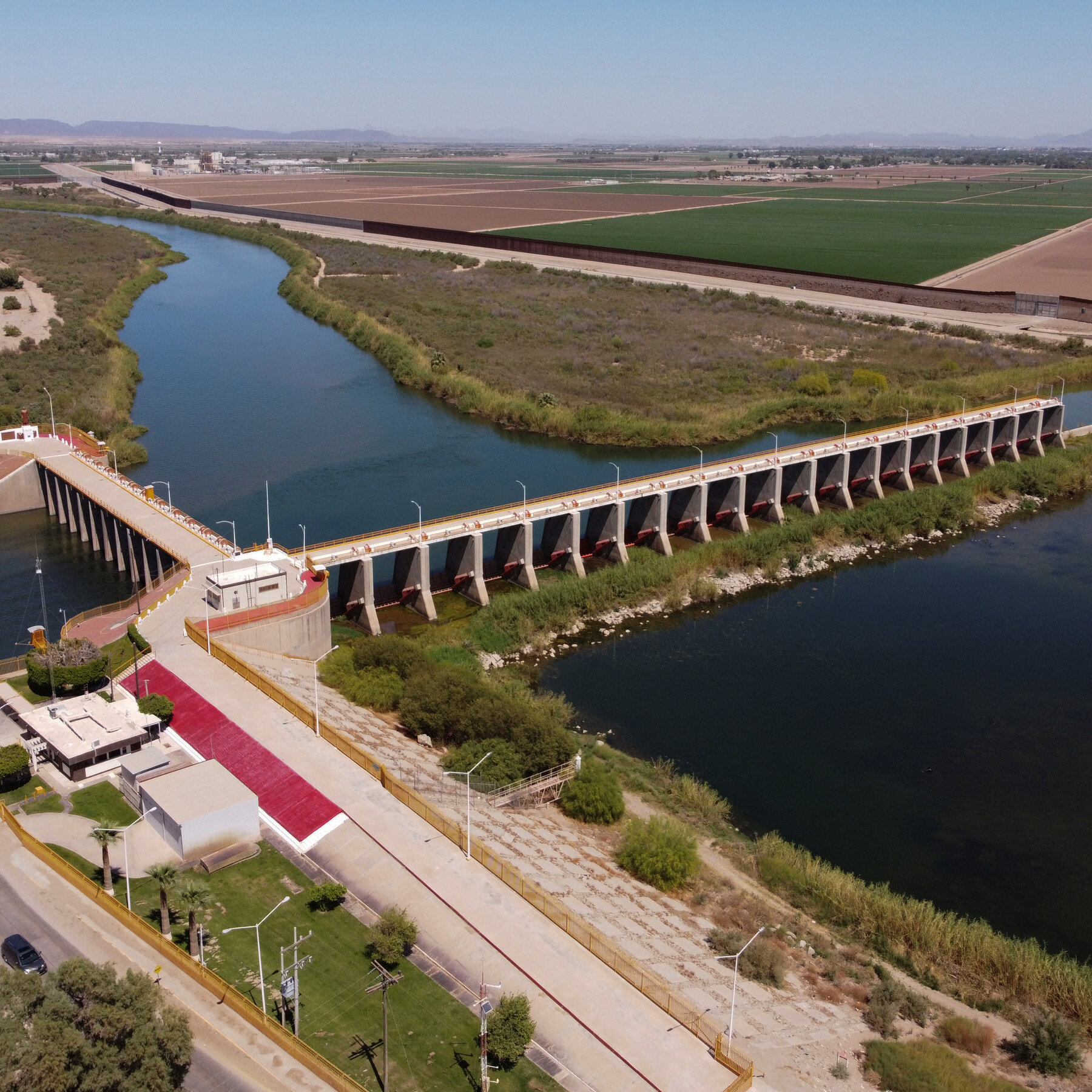 Mexico to Give U.S. More Water From Their Shared Rivers