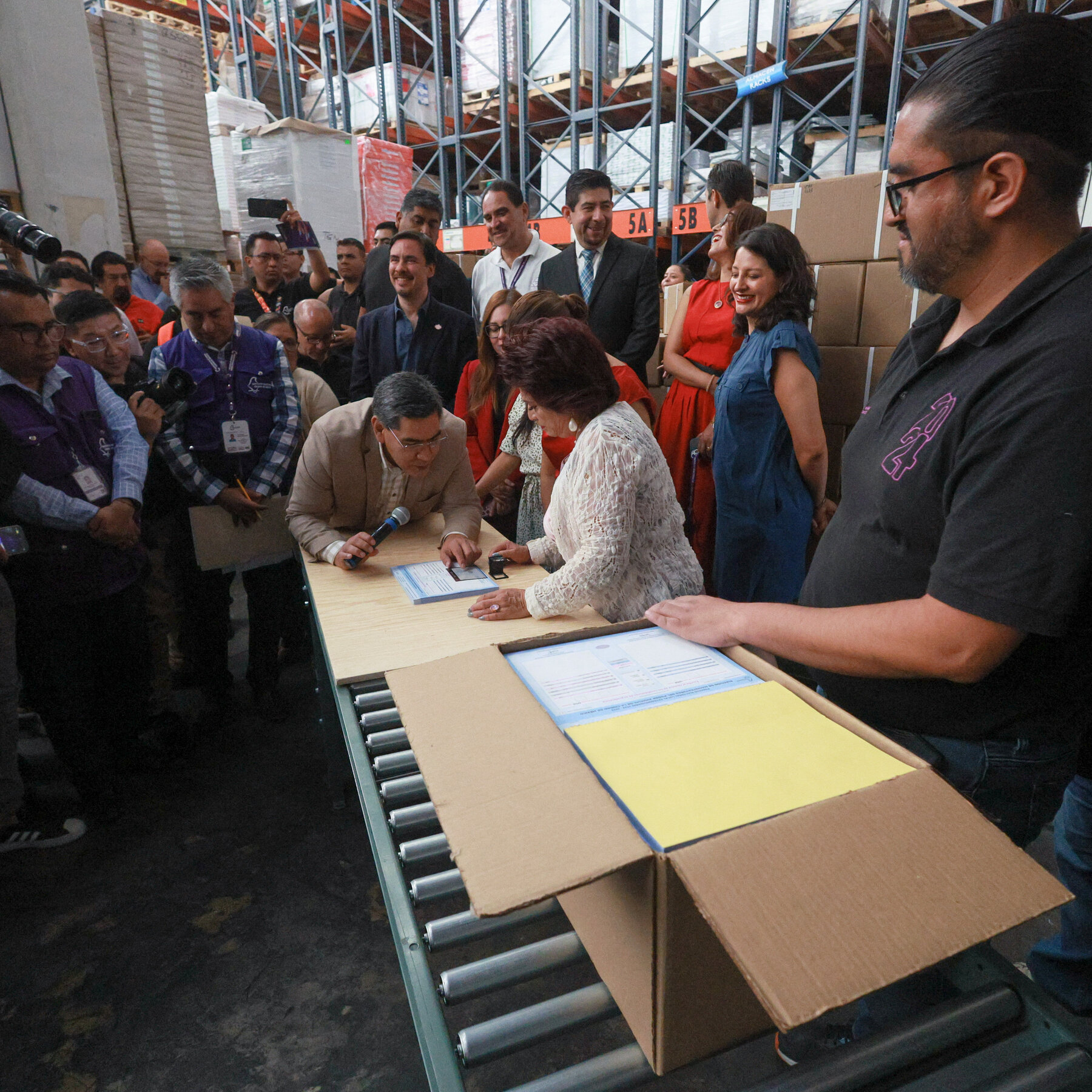 Mexico’s Judicial Election: What to Know