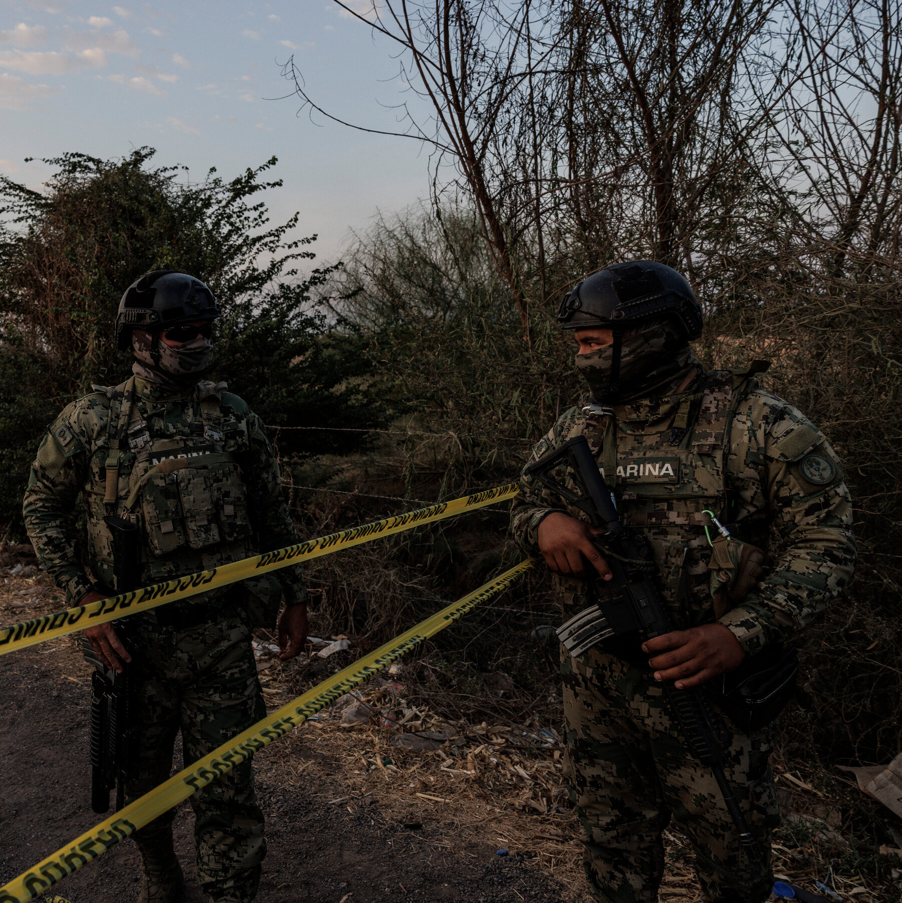 Mexico’s President Denies New D.E.A. Partnership Against Cartels