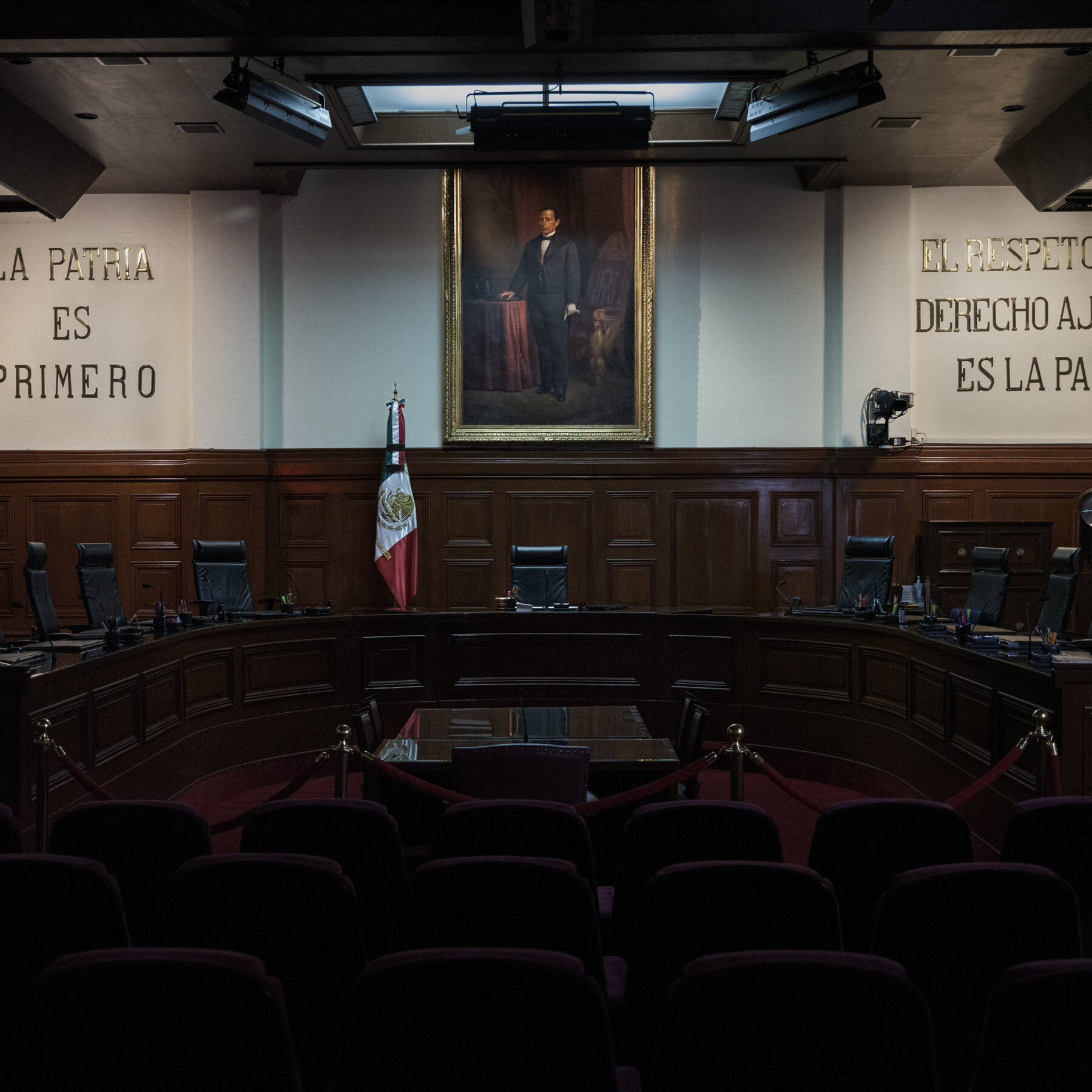 Mexico’s Supreme Court Likely to Be Dominated by the Governing Morena