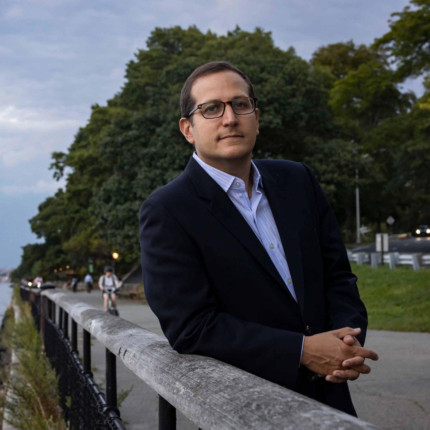 Micah Lasher, Nadler’s Protégé, Says He Is Running to Succeed His Mentor
