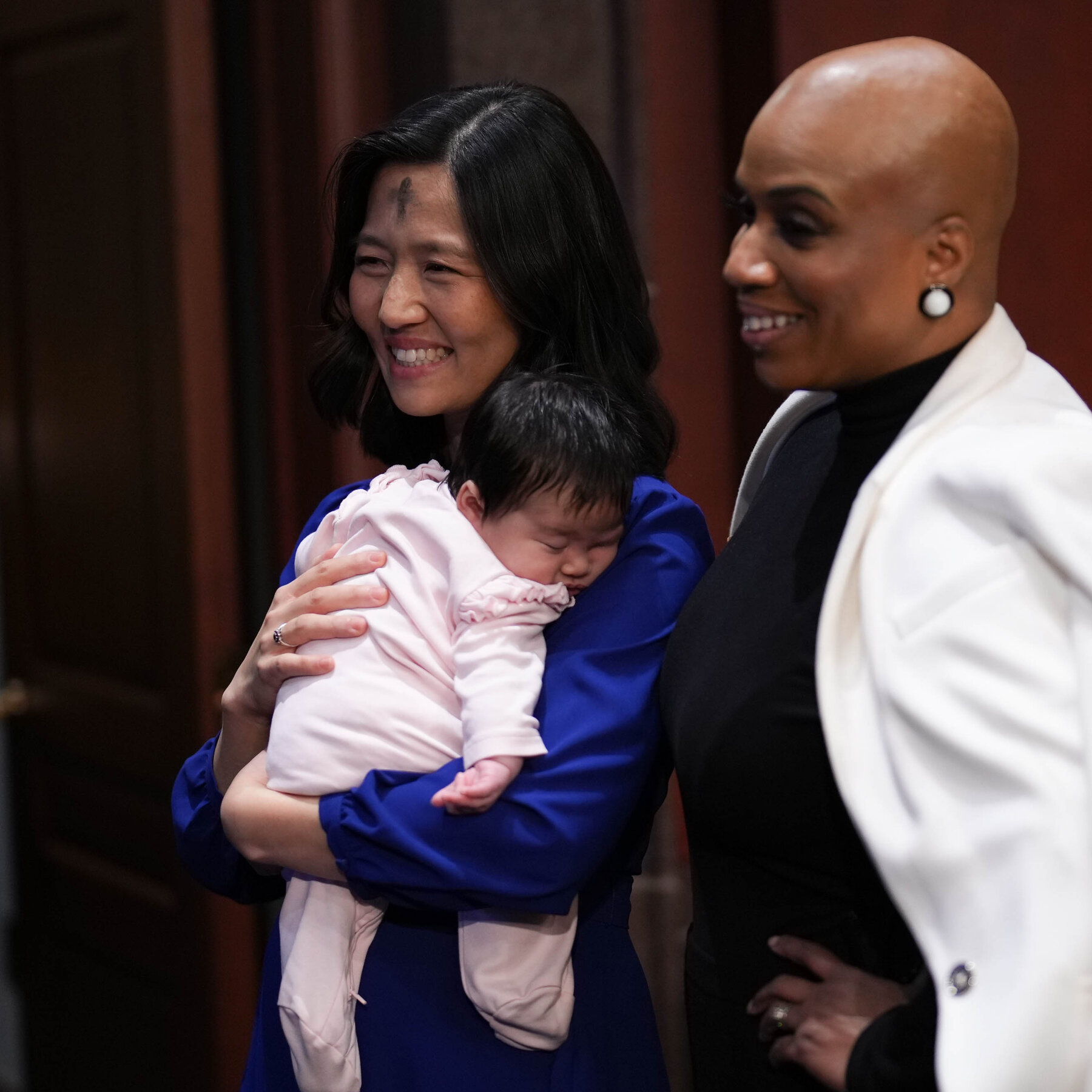 Michelle Wu Pushes Back Against Republicans in ‘Sanctuary Cities’ Hearing