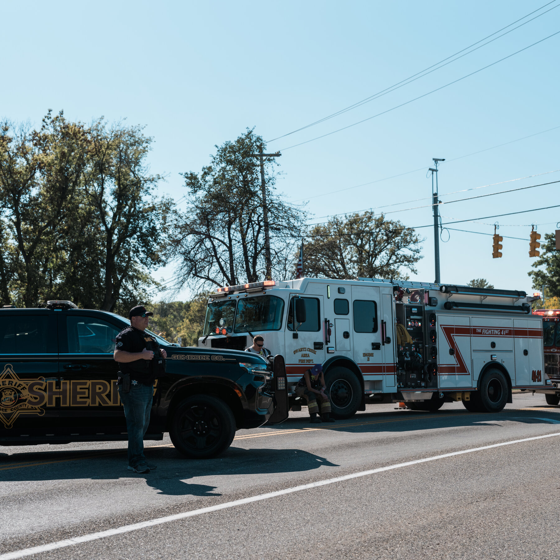 Michigan Church Shooting and Fire: What We Know