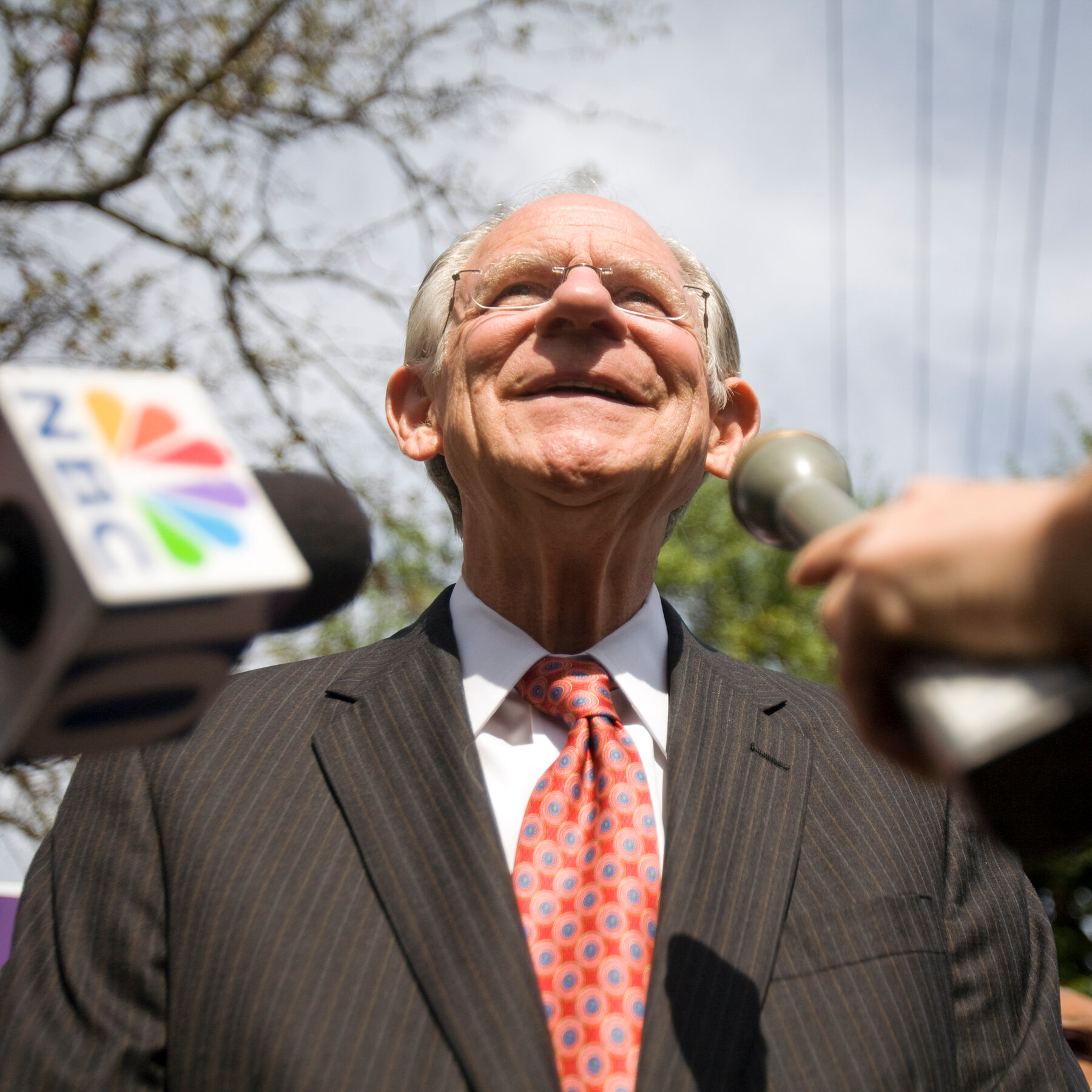 Mike Castle, Bipartisan Delaware Congressman, Dies at 86