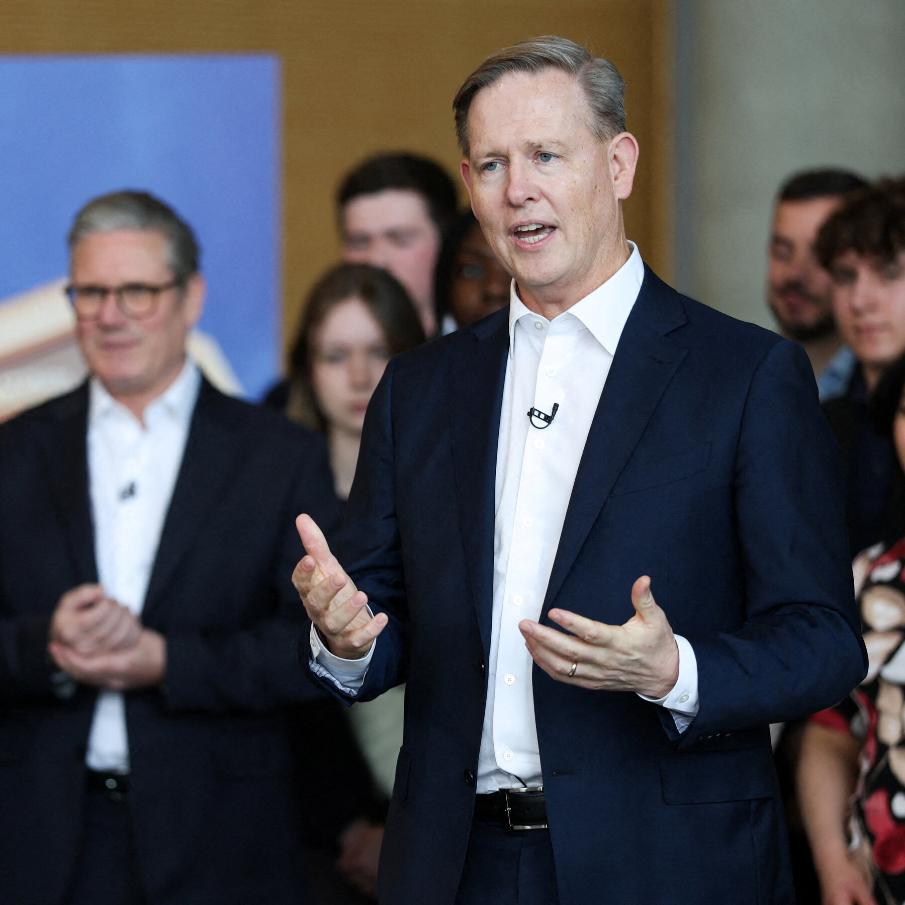 Mike Cavanagh Named Co-C.E.O. of Comcast