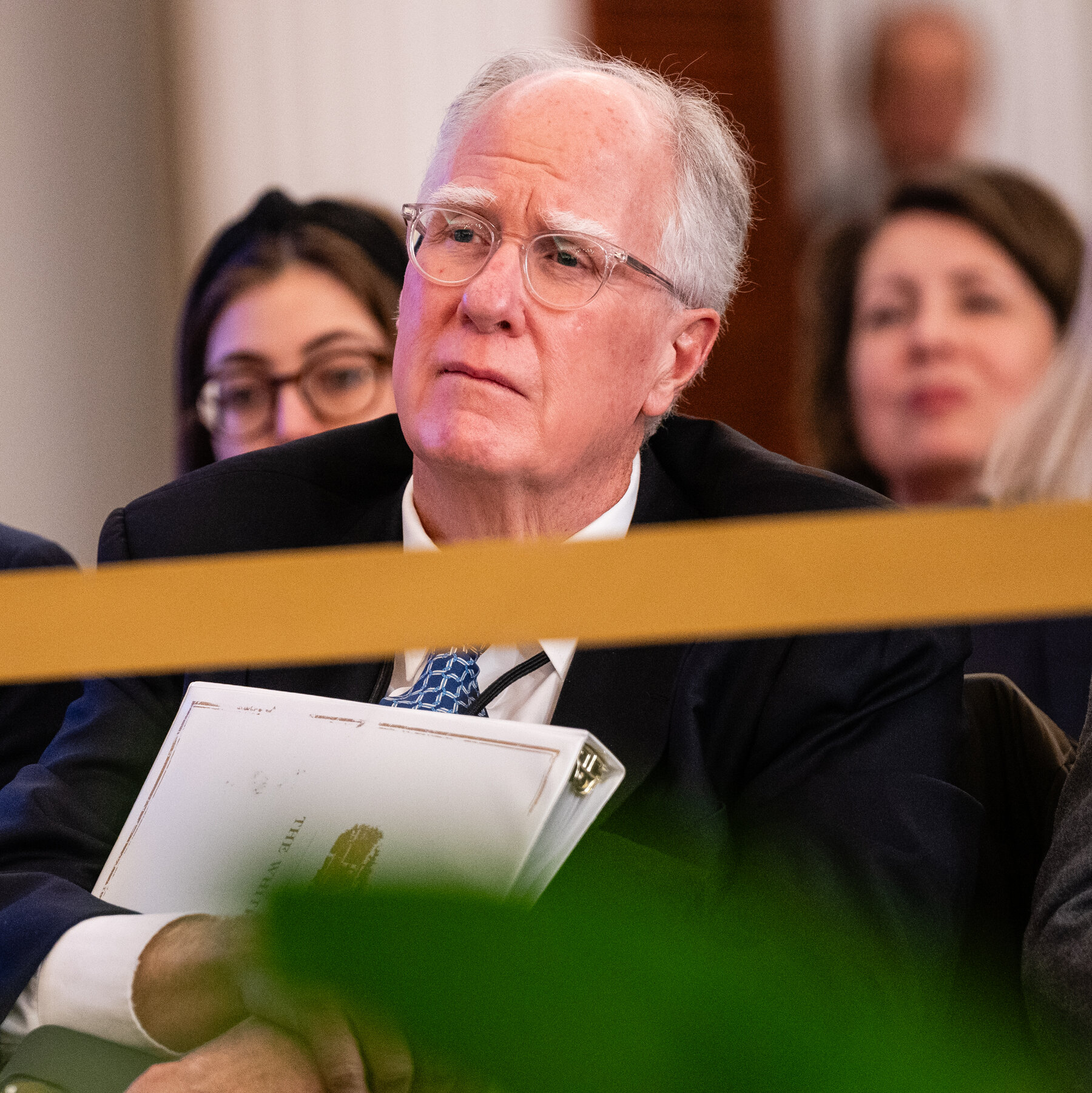 Mike Donilon Had $4 Million Incentive to Secure a 2024 Biden Win