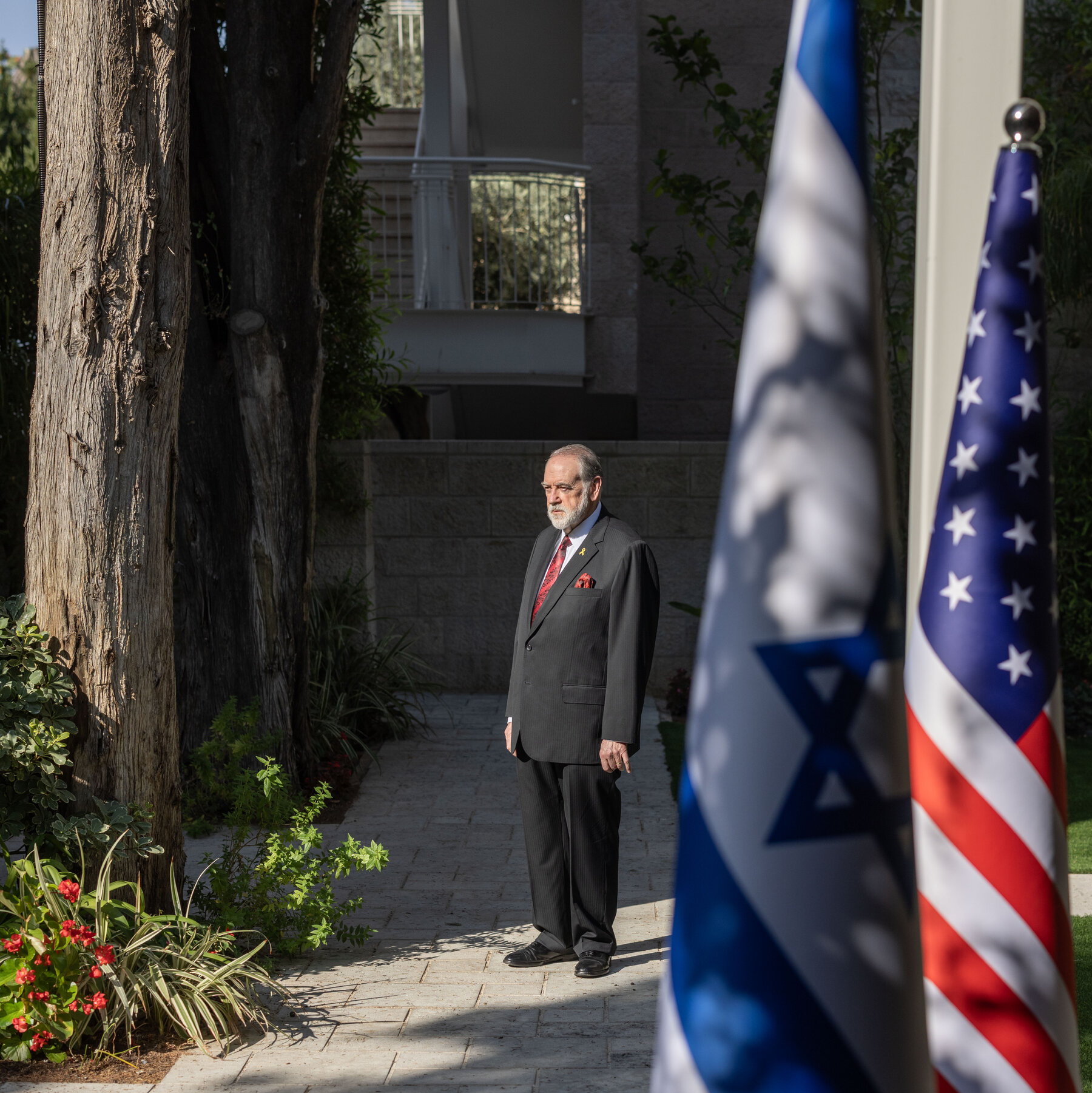Mike Huckabee, Israel’s Passionate Defender as Gaza War Drives Allies Away