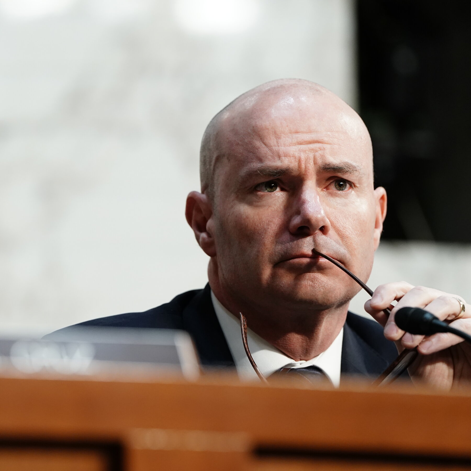 Mike Lee Draws Outrage for Posts Blaming Minnesota Assassination on Far Left