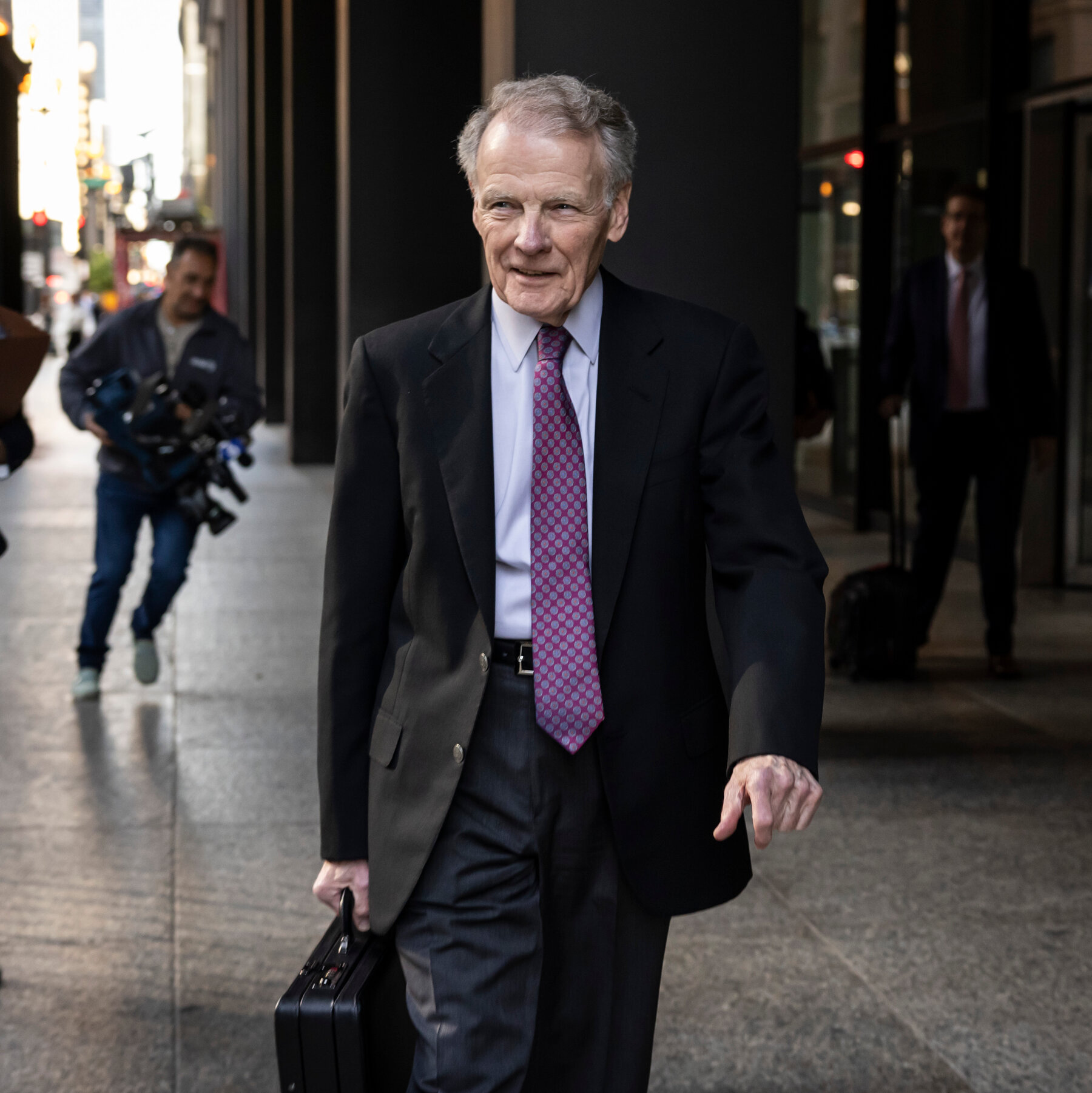 Mike Madigan, Former Illinois House Speaker, Found Guilty in Corruption Trial