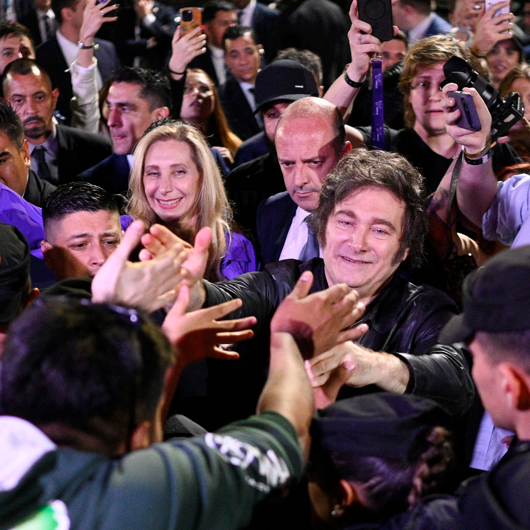 Milei’s Win in Argentina Signals Rebuke of the Past and Trump’s Impact