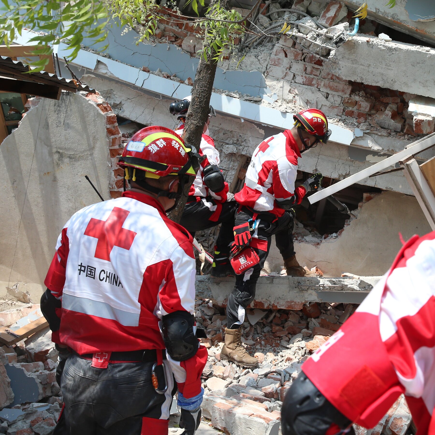 Military Fires on Chinese Red Cross Aid Convoy in Myanmar, Rebels Say