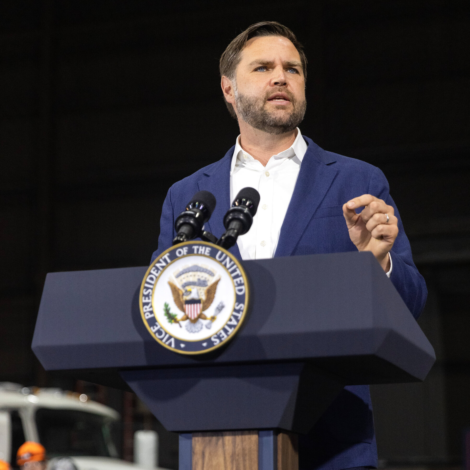 Military Raised Water Level of River in Ohio for JD Vance’s Family Boating Trip