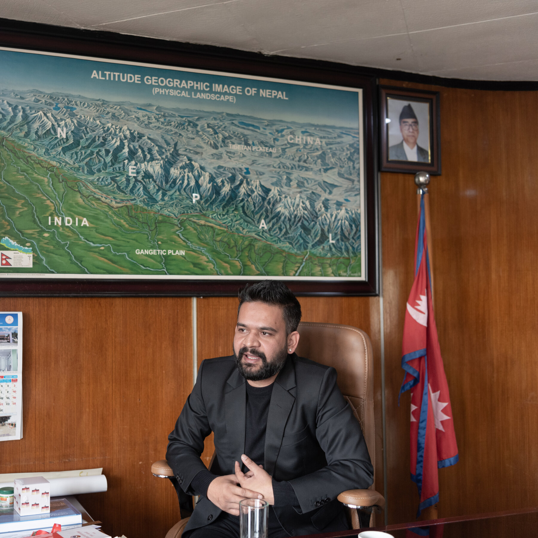 Millennial Mayor Backs Nepal’s Gen Z Protesters