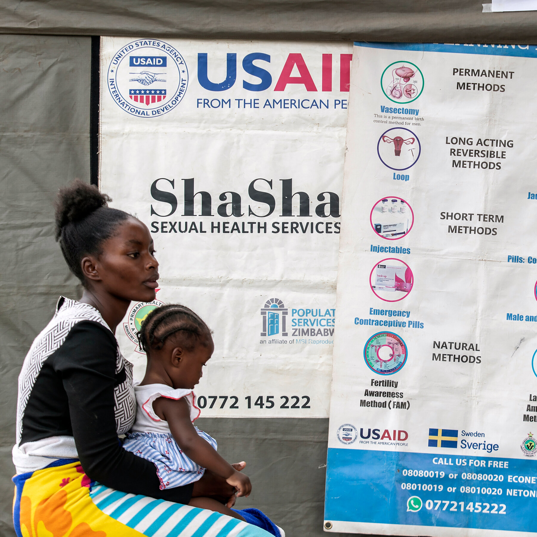 Millions of Women Will Lose Access to Contraception as a Result of Trump Aid Cuts