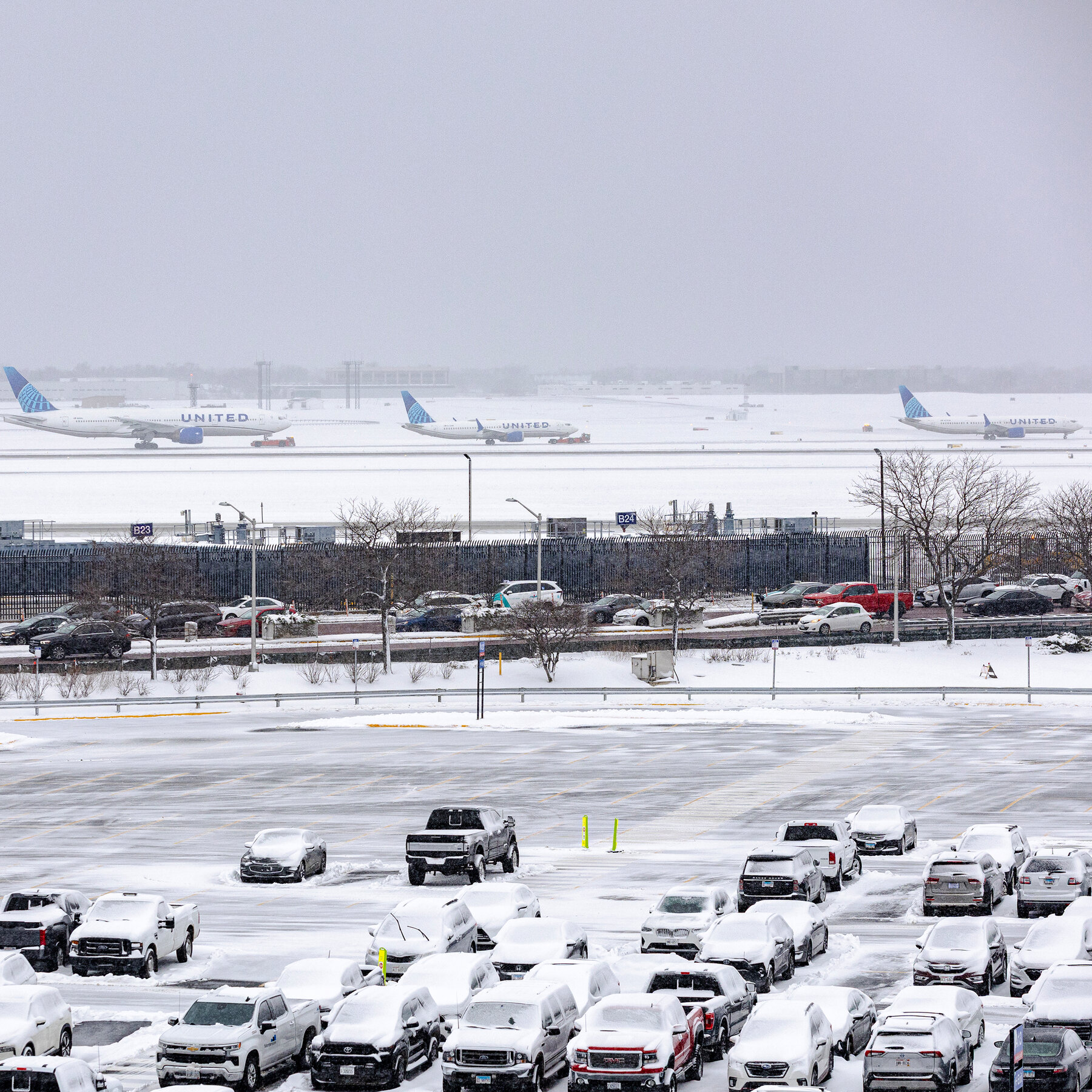 Millions Under Winter Storm Watch as Potential Nor’easter Approaches