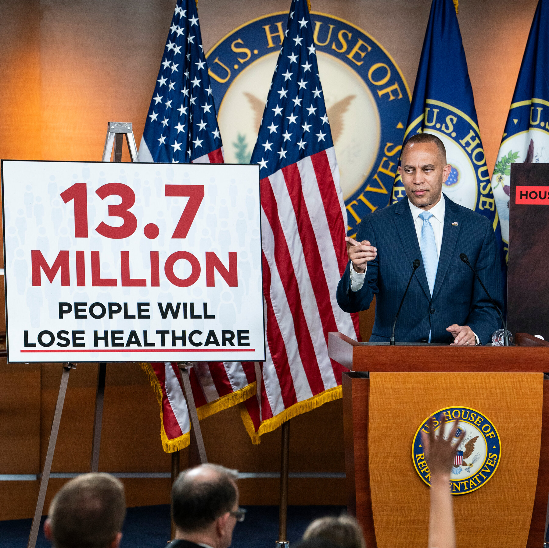 Millions Would Lose Health Coverage Under G.O.P. Bill. But Not as Many as Democrats Say.
