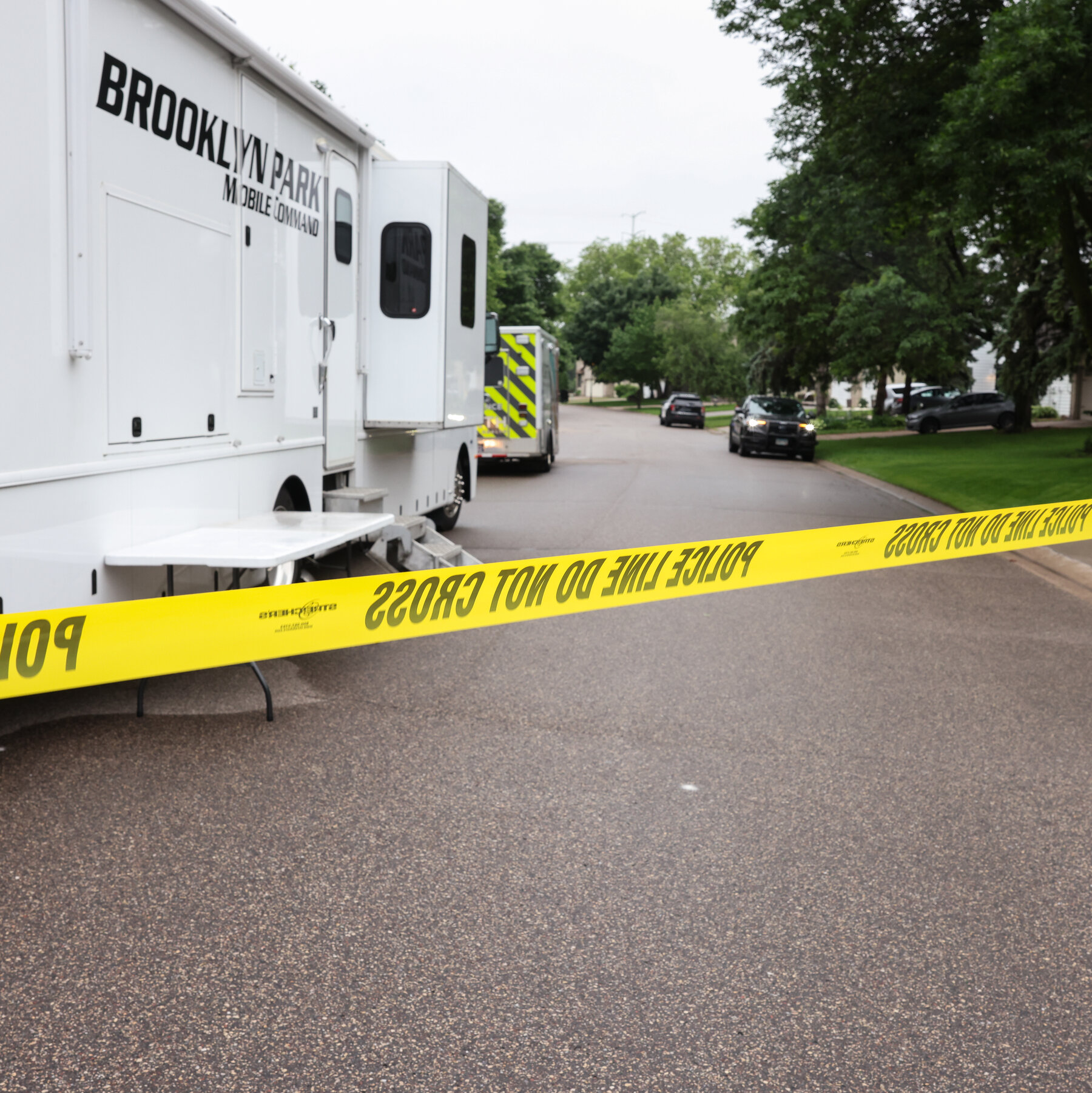 Minnesota Gunman May Have Planned to Target ‘No Kings’ Protests, Police Say