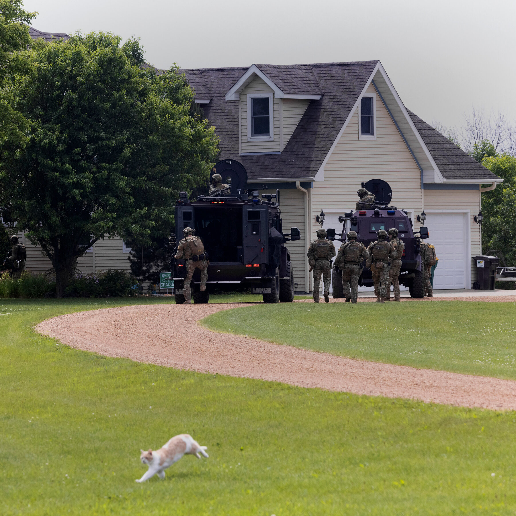 Minnesota Manhunt and Arrest: What We Know