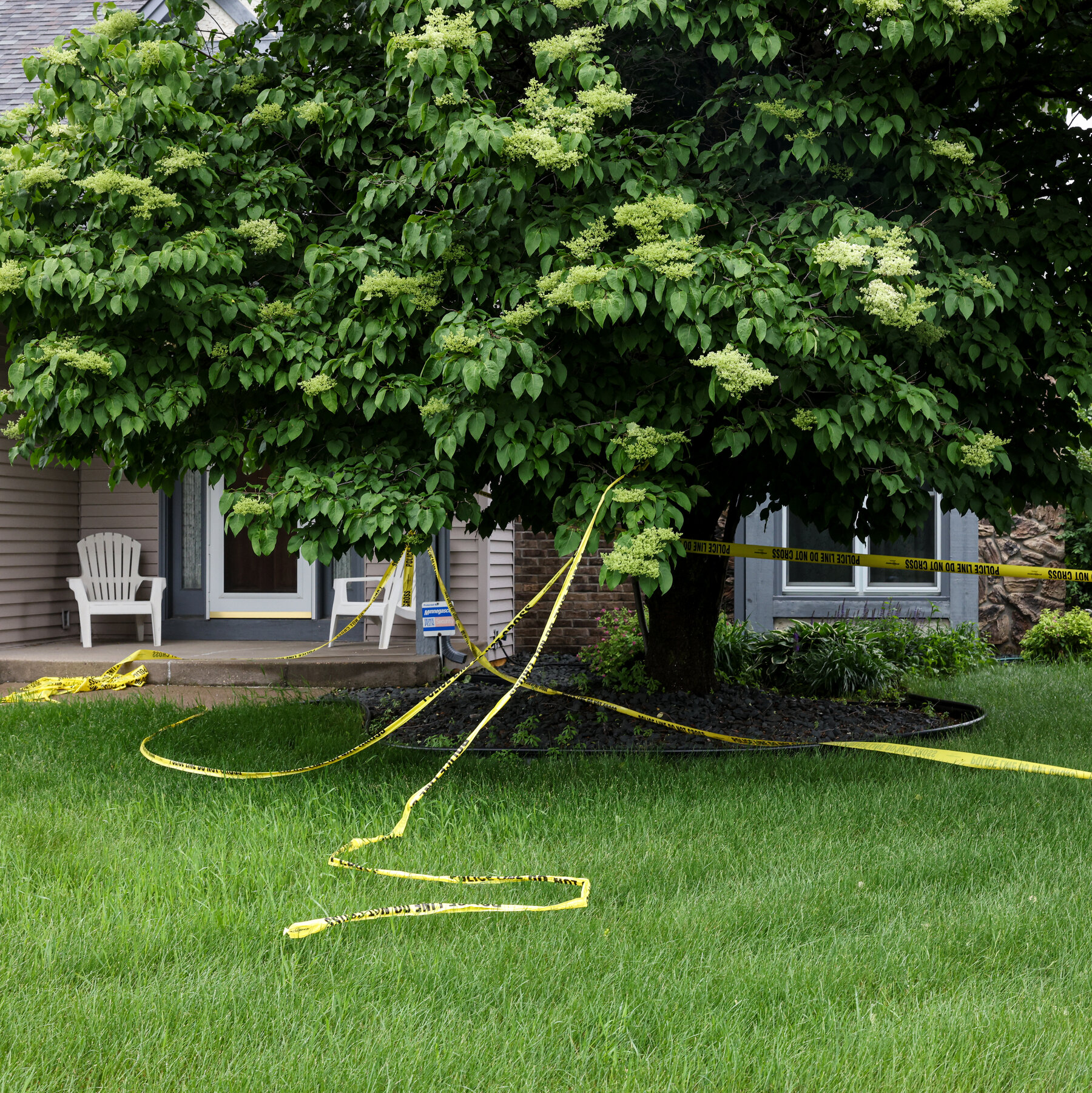 Minnesota Suspect Traveled to 4 Lawmakers’ Homes on Night of Attacks