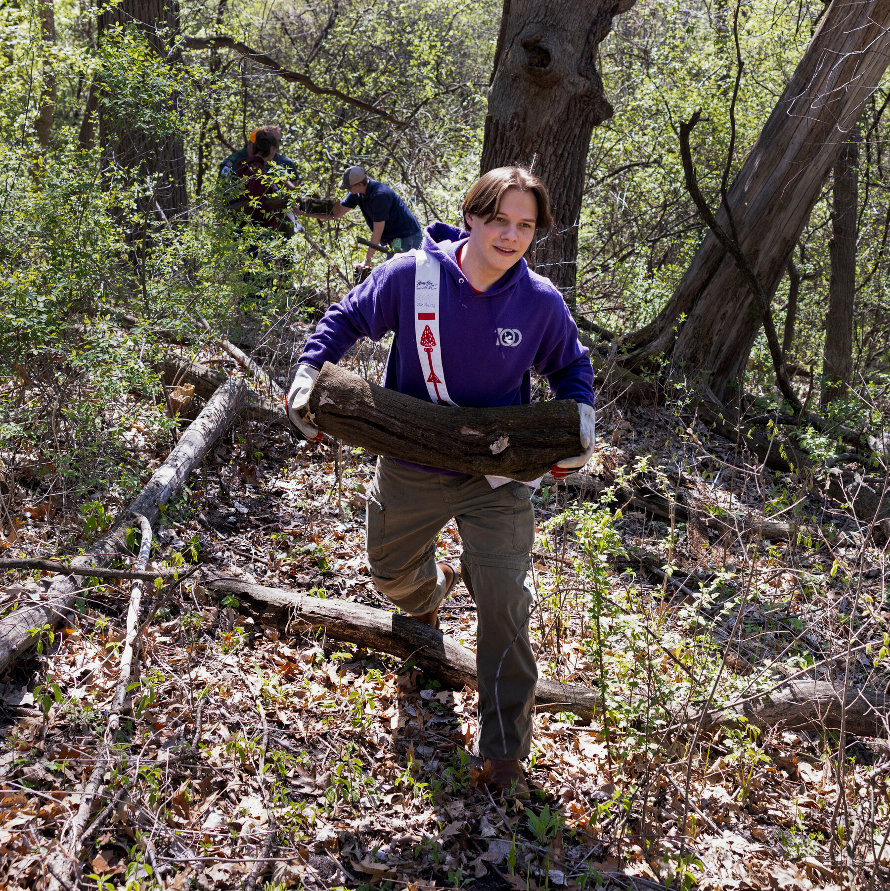 Minnesota’s Green Crew Is Helping Teens Fight Climate Anxiety