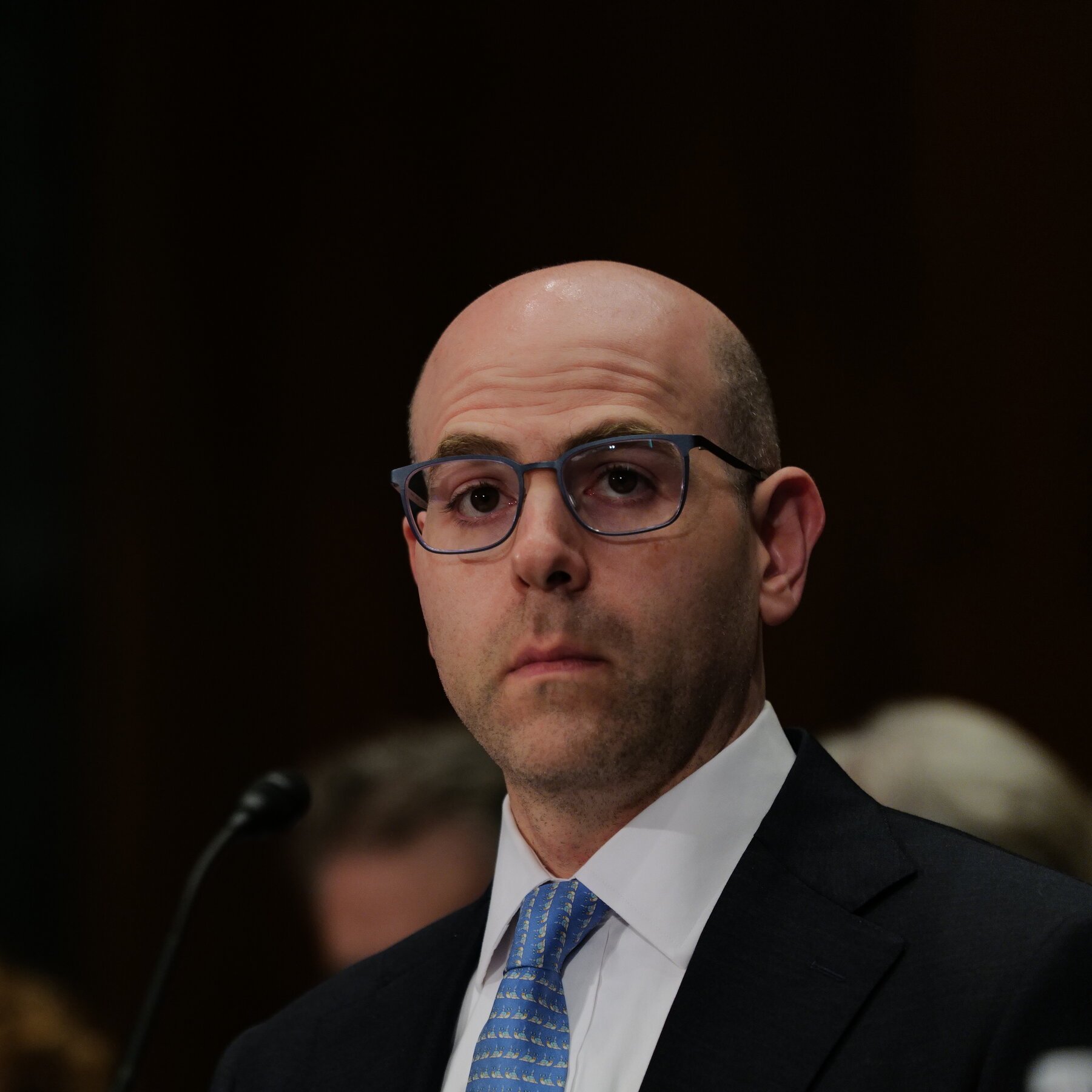 Miran Says Interest Rates Should Fall to 2.5 Percent This Year