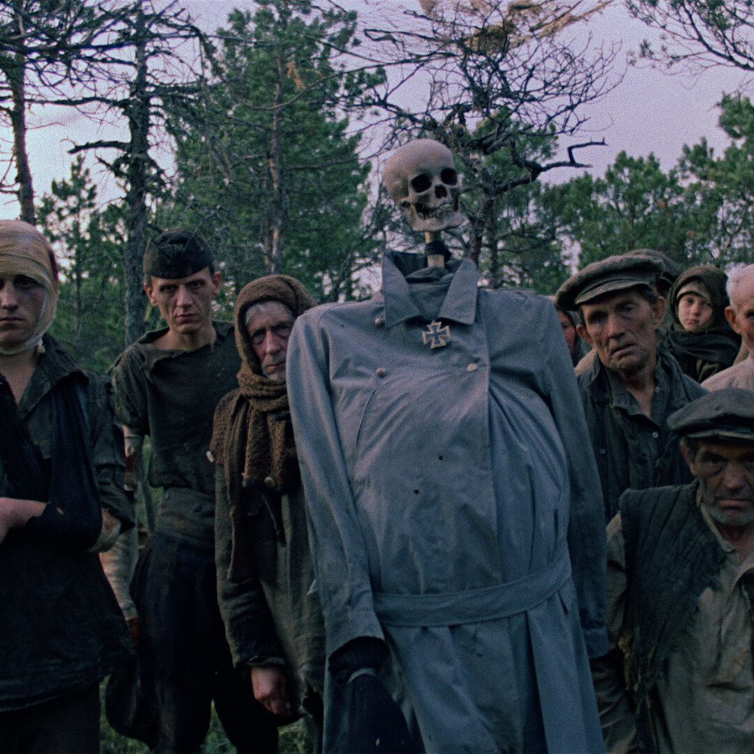 Misery Loves Company? Bleak Week: Cinema of Despair Hits a Nerve.