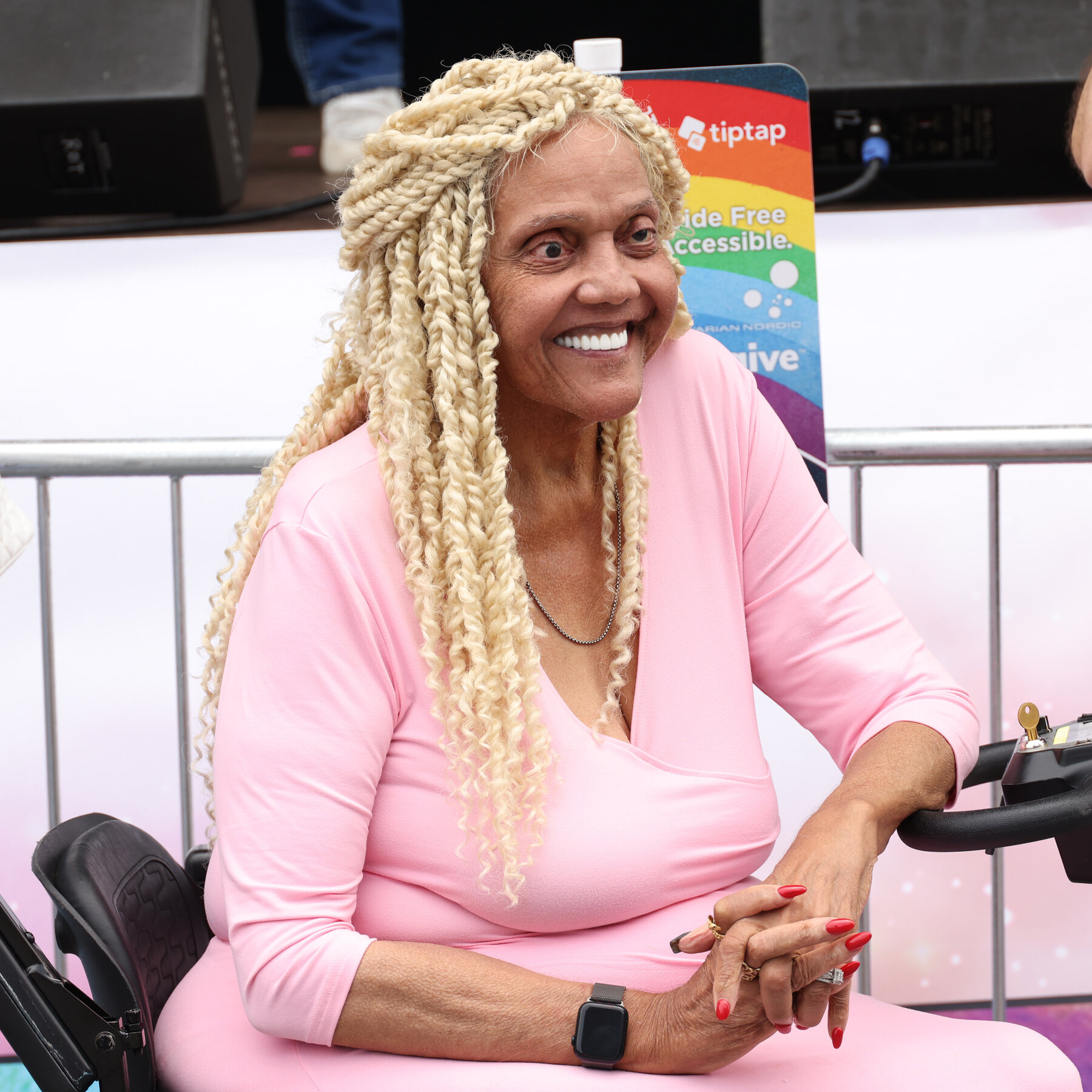 Miss Major Griffin-Gracy, Trans Activist Who Saw It All, Dies