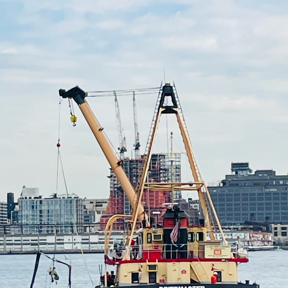 Missing Rotor Is Recovered From Site of Helicopter Crash in Hudson River