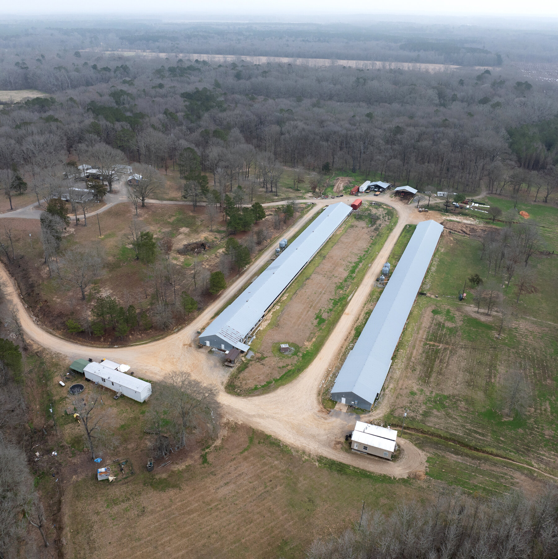 Mississippi Sheriff Used Inmate Labor for Family Farm