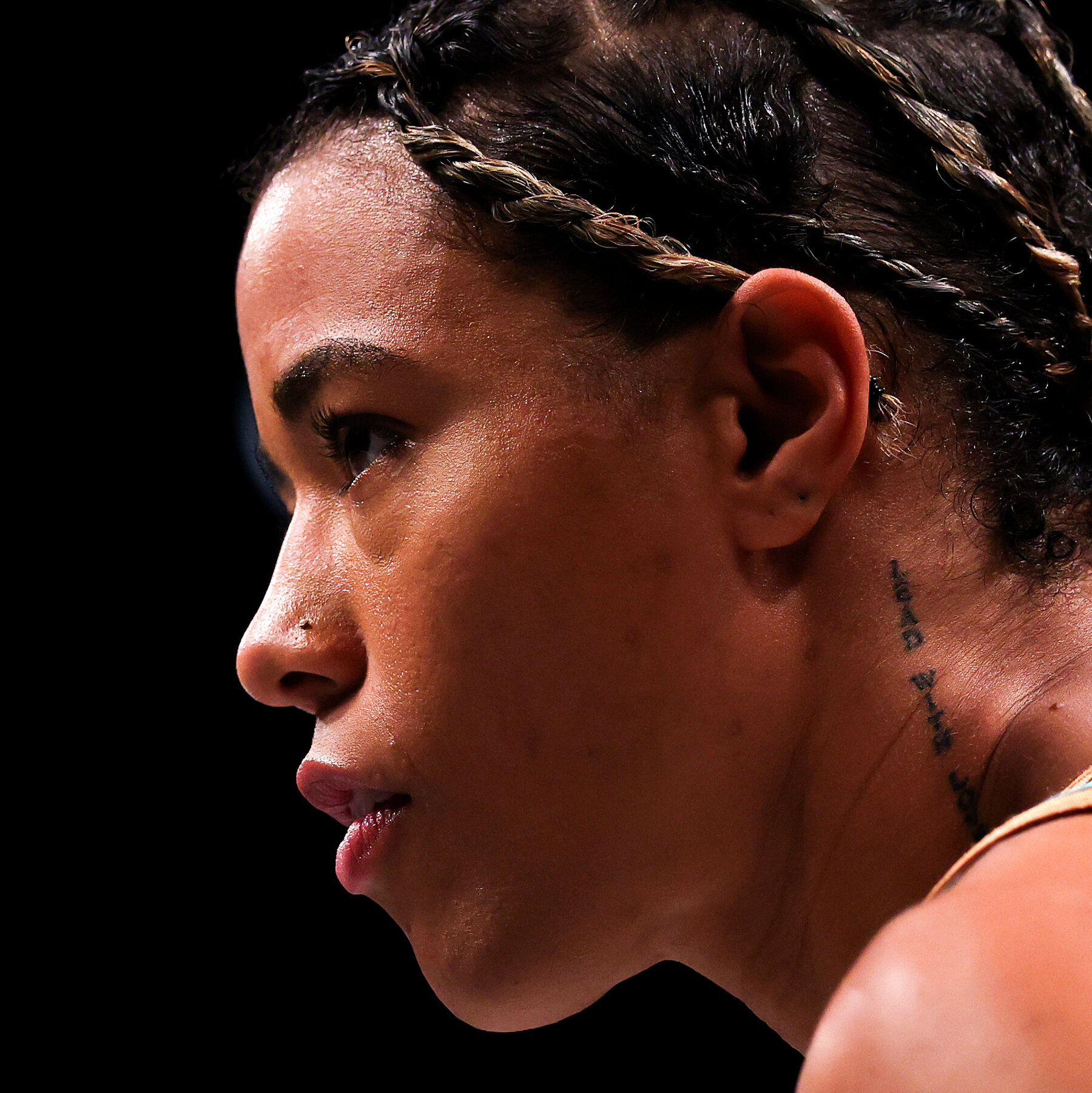 “Modern Love": New York Liberty’s Natasha Cloud Doesn’t Play When It Comes to Love