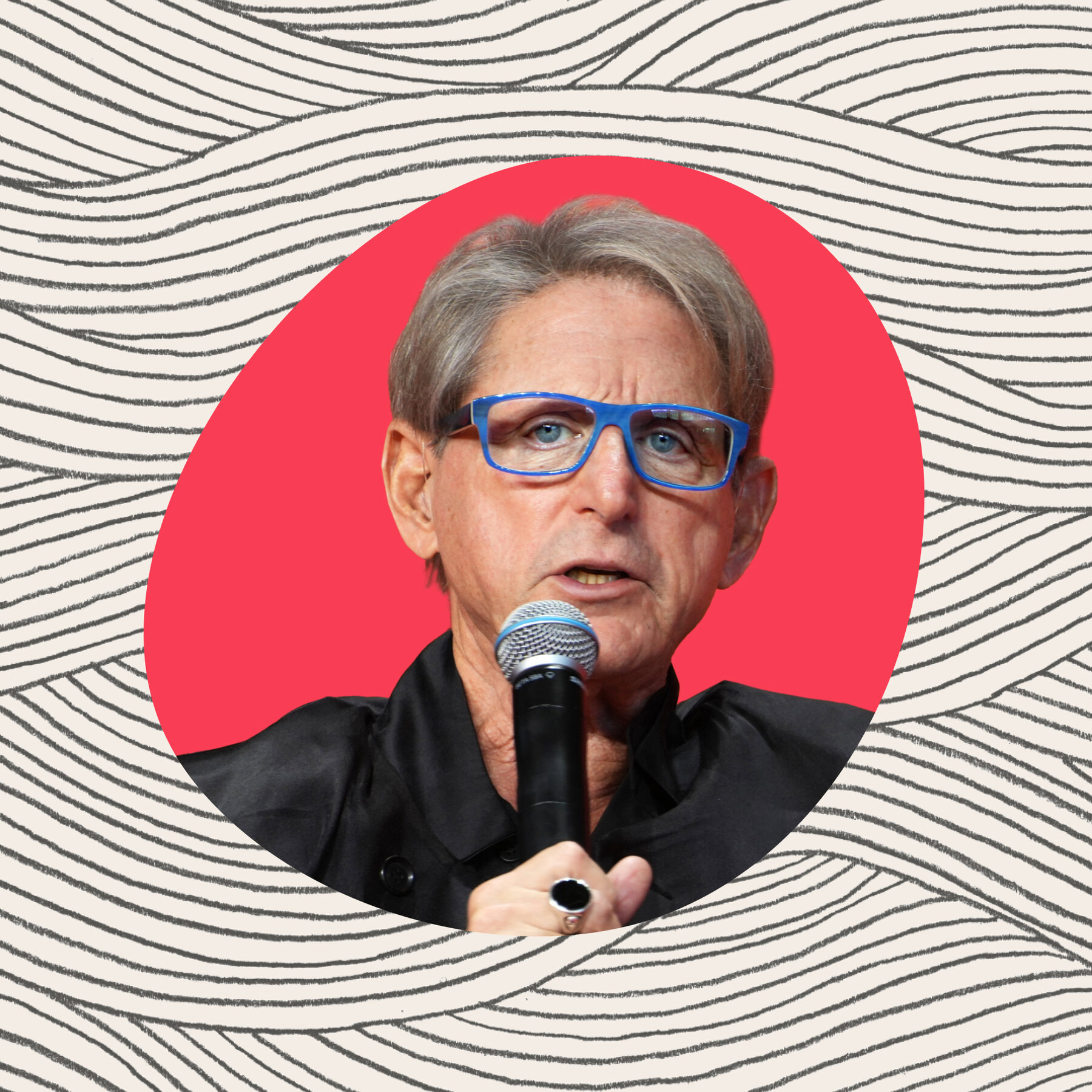 ‘Modern Love’ Podcast: Open Your Heart and Loosen Up! Therapist Terry Real’s Advice for Fathers