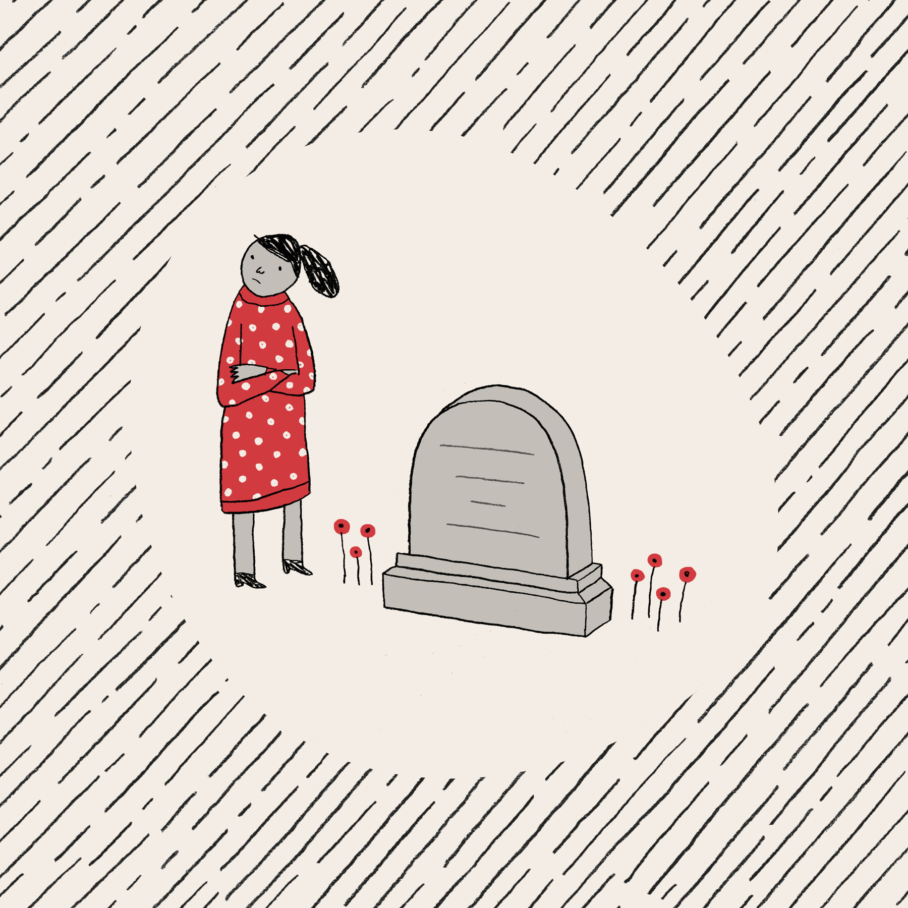 ‘Modern Love Podcast:’ That Time I Bought My Husband’s Girlfriend a Burial Plot