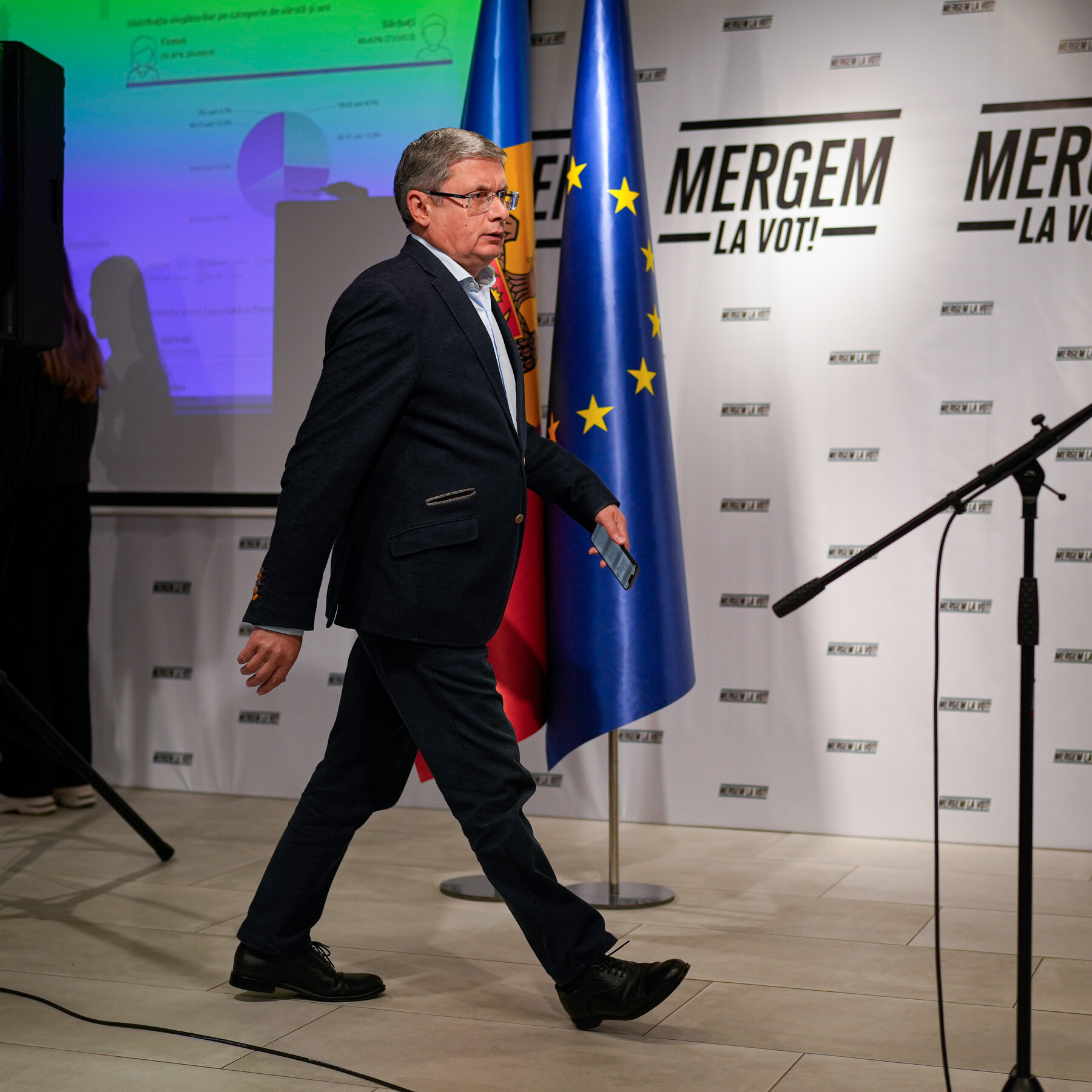 Moldova’s Pivotal Election Projected to End in Victory for Pro-Europeans