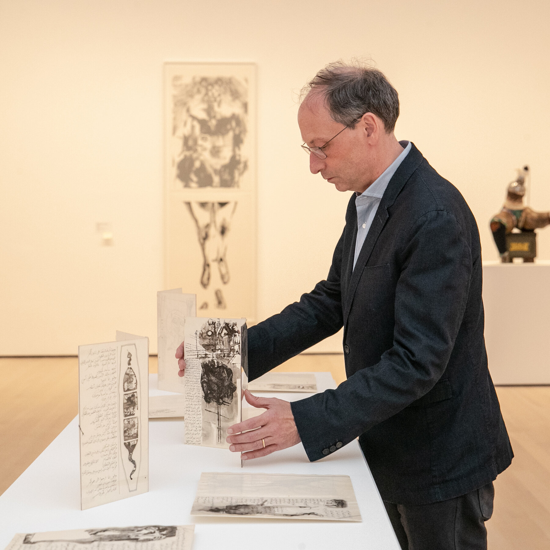 MoMA’s New Director Will Be Christophe Cherix