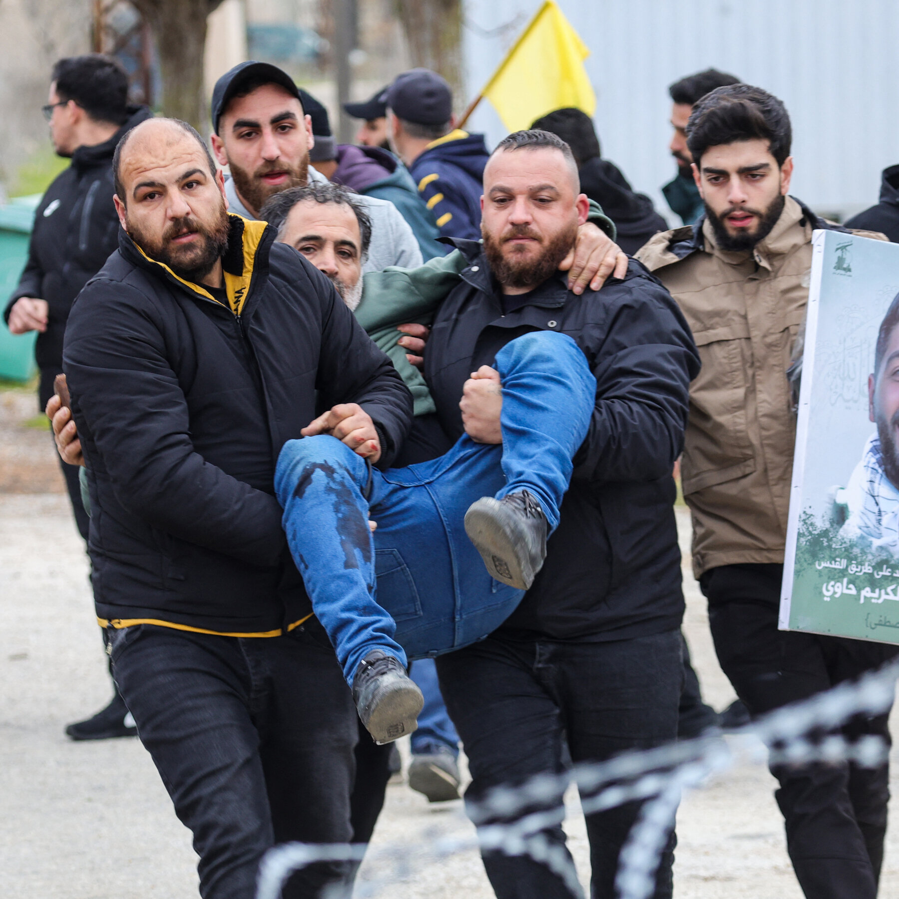 Monday Briefing