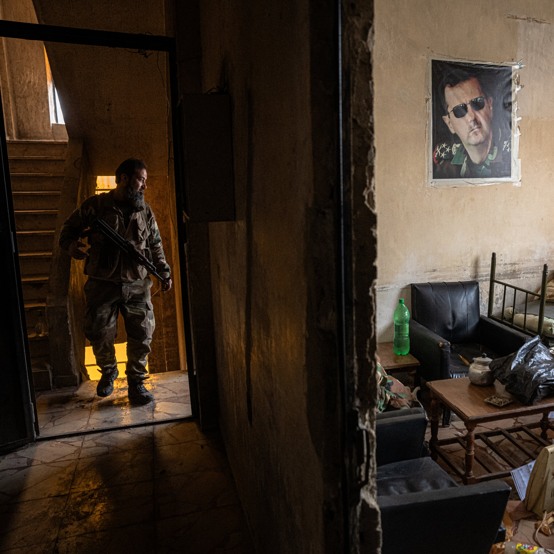 Monday Briefing