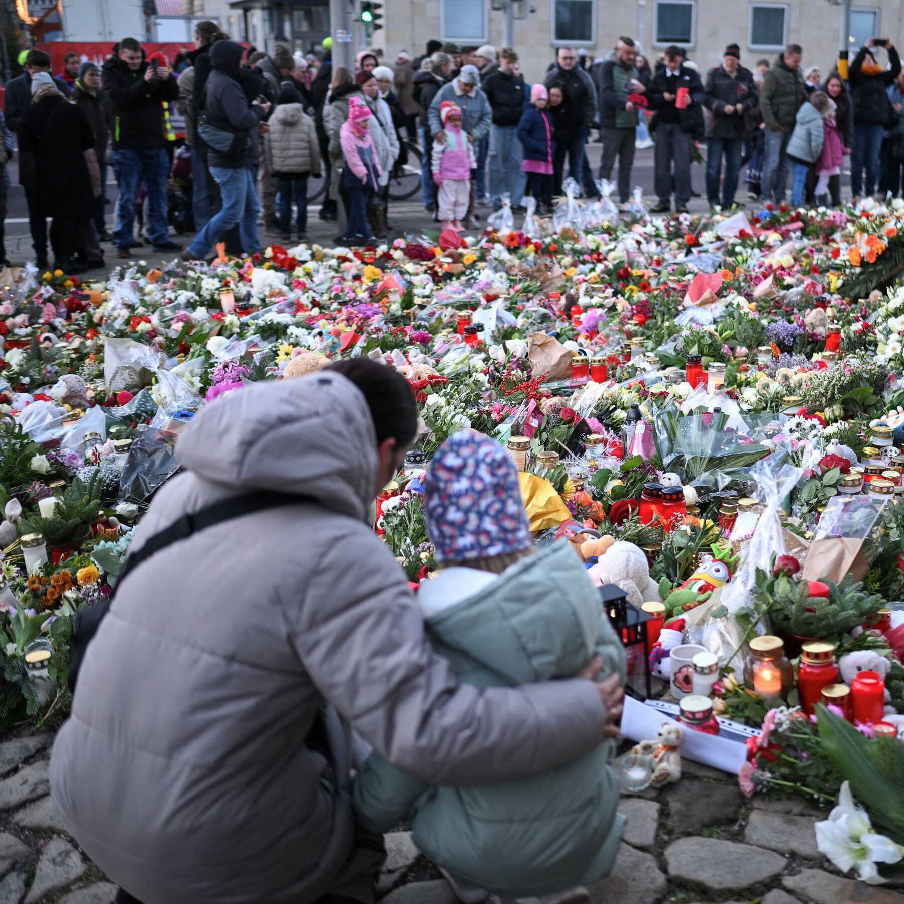 Monday Briefing