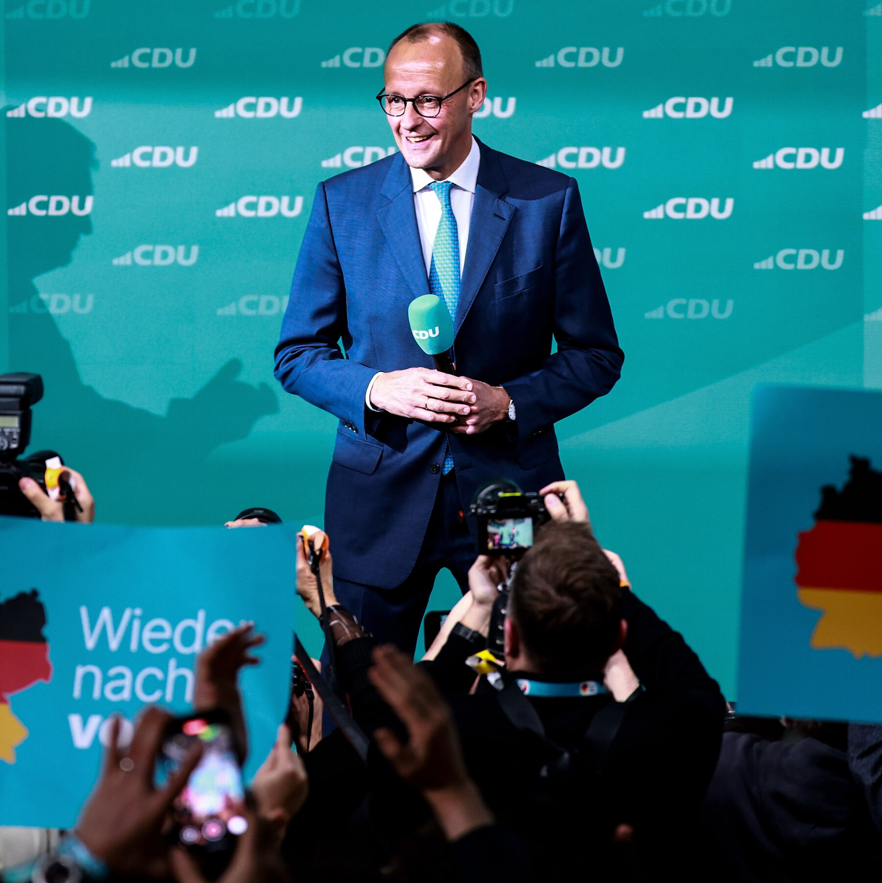 Monday Briefing
