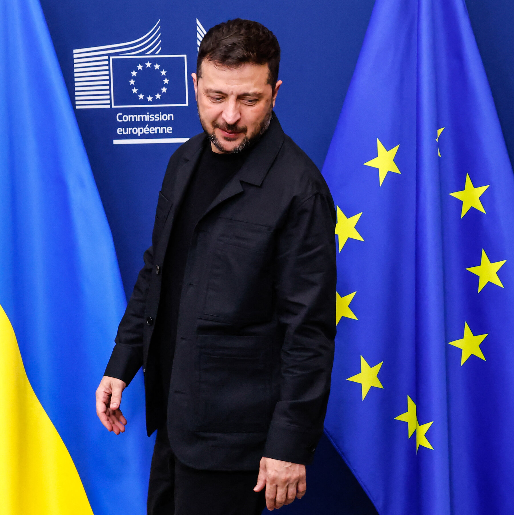 Monday Briefing: A Trump-Zelensky Meeting