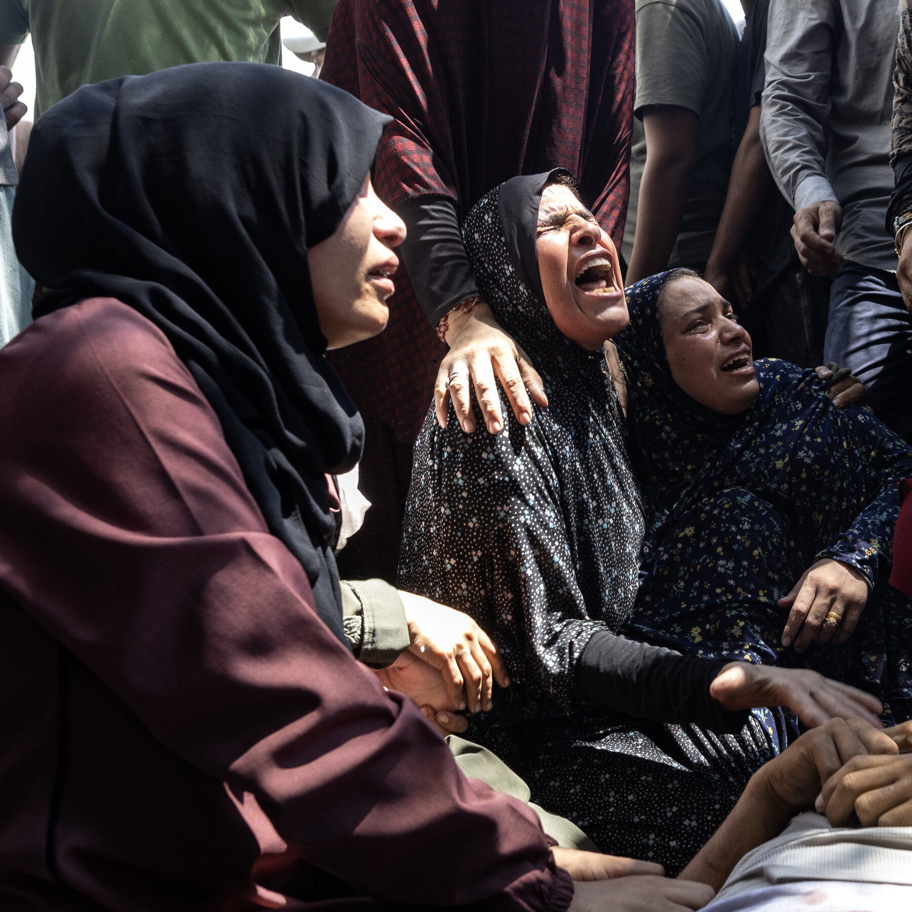 Monday Briefing: Dozens Killed in Gaza