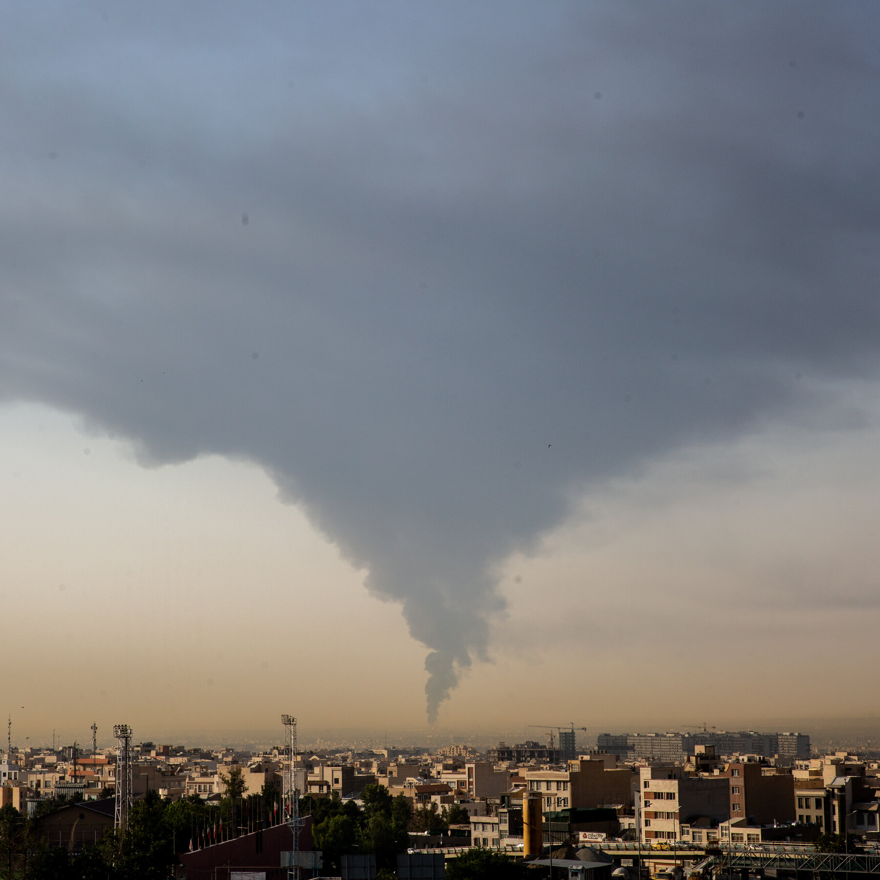 Monday Briefing: Israel and Iran Traded Missile Strikes