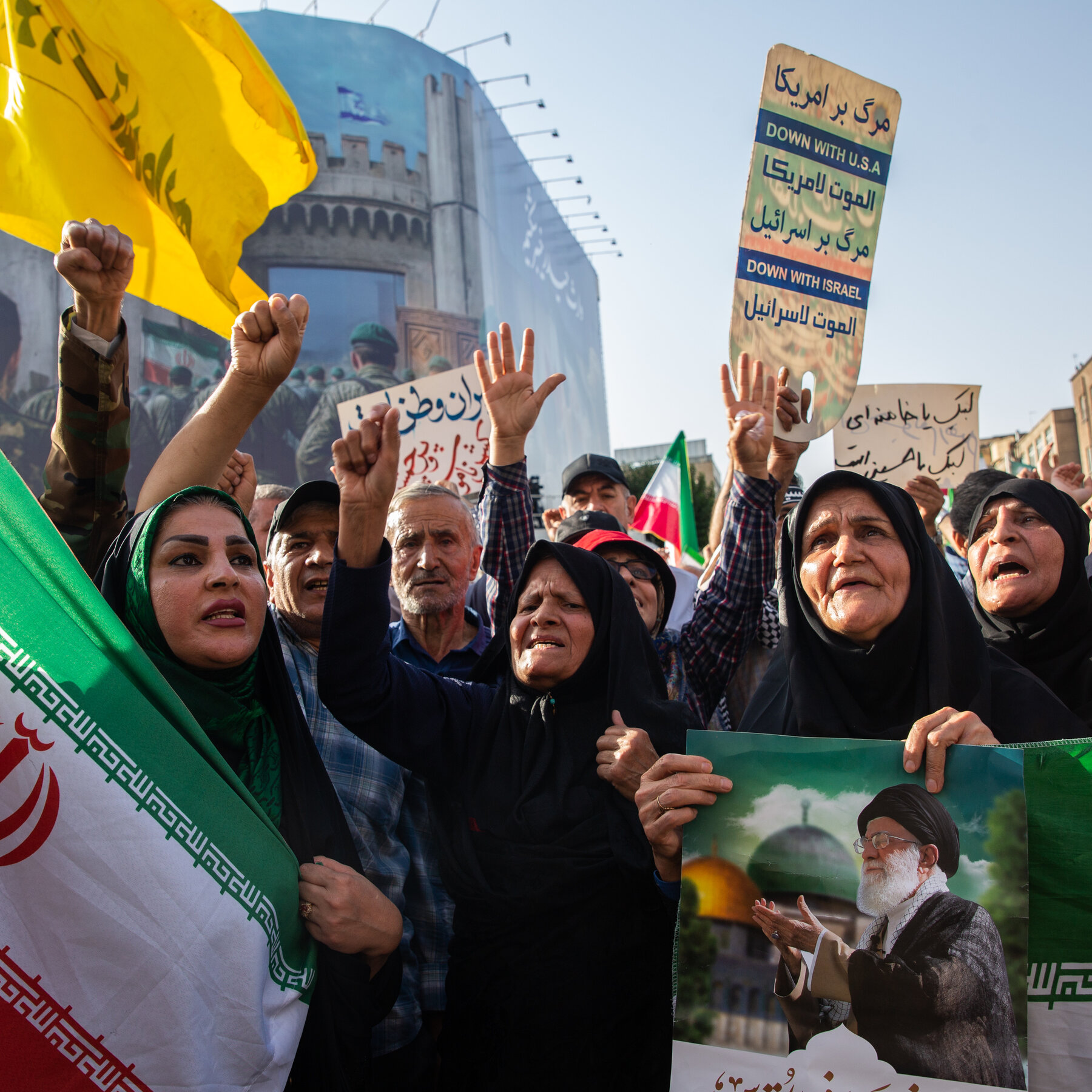 Monday Briefing: The U.S. Struck Iran