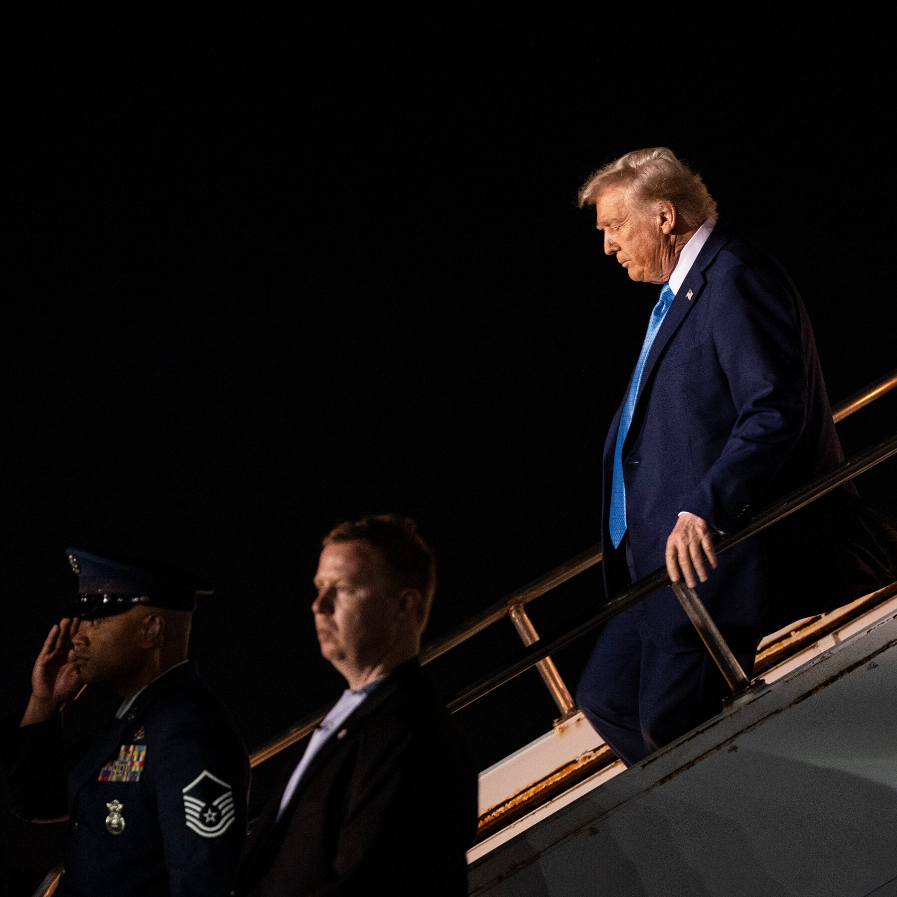 Monday Briefing: Trump Ends Protections for Venezuelans