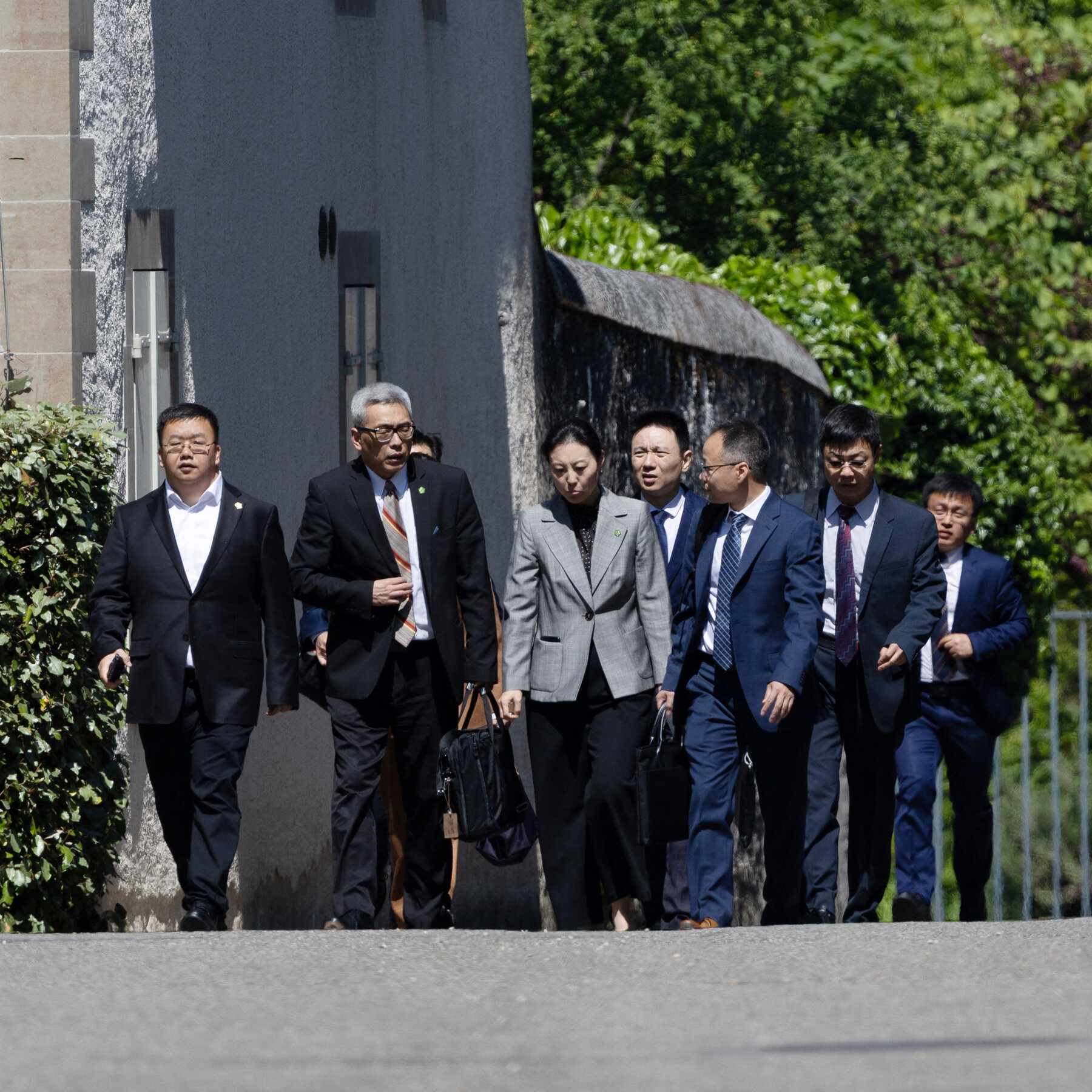 Monday Briefing: U.S.-China Talks